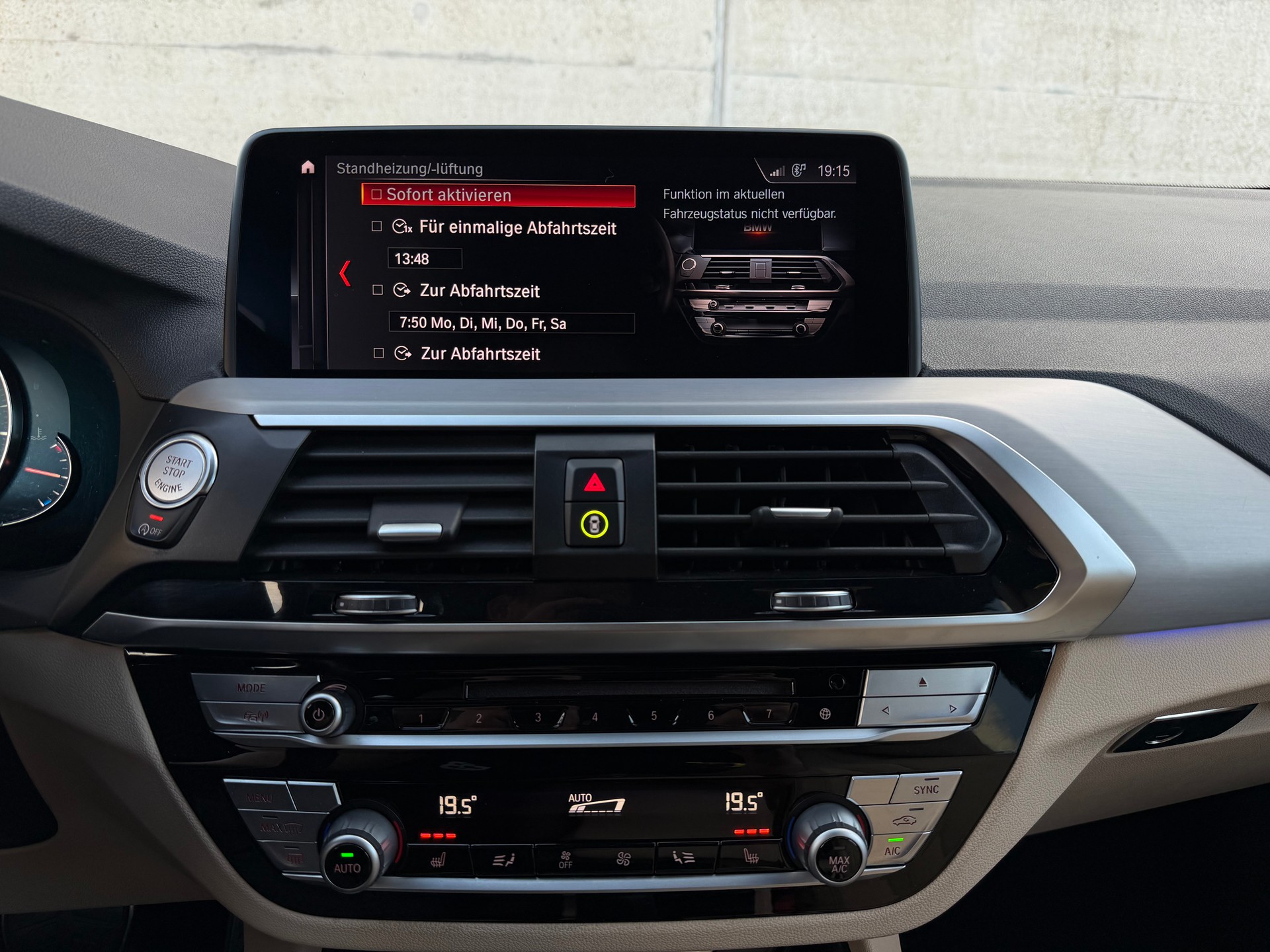 BMW X3 xDrive 30i M Sport Steptronic | HUD | Standheizung | AHK | LED | Driving Assistant Plus-image-9