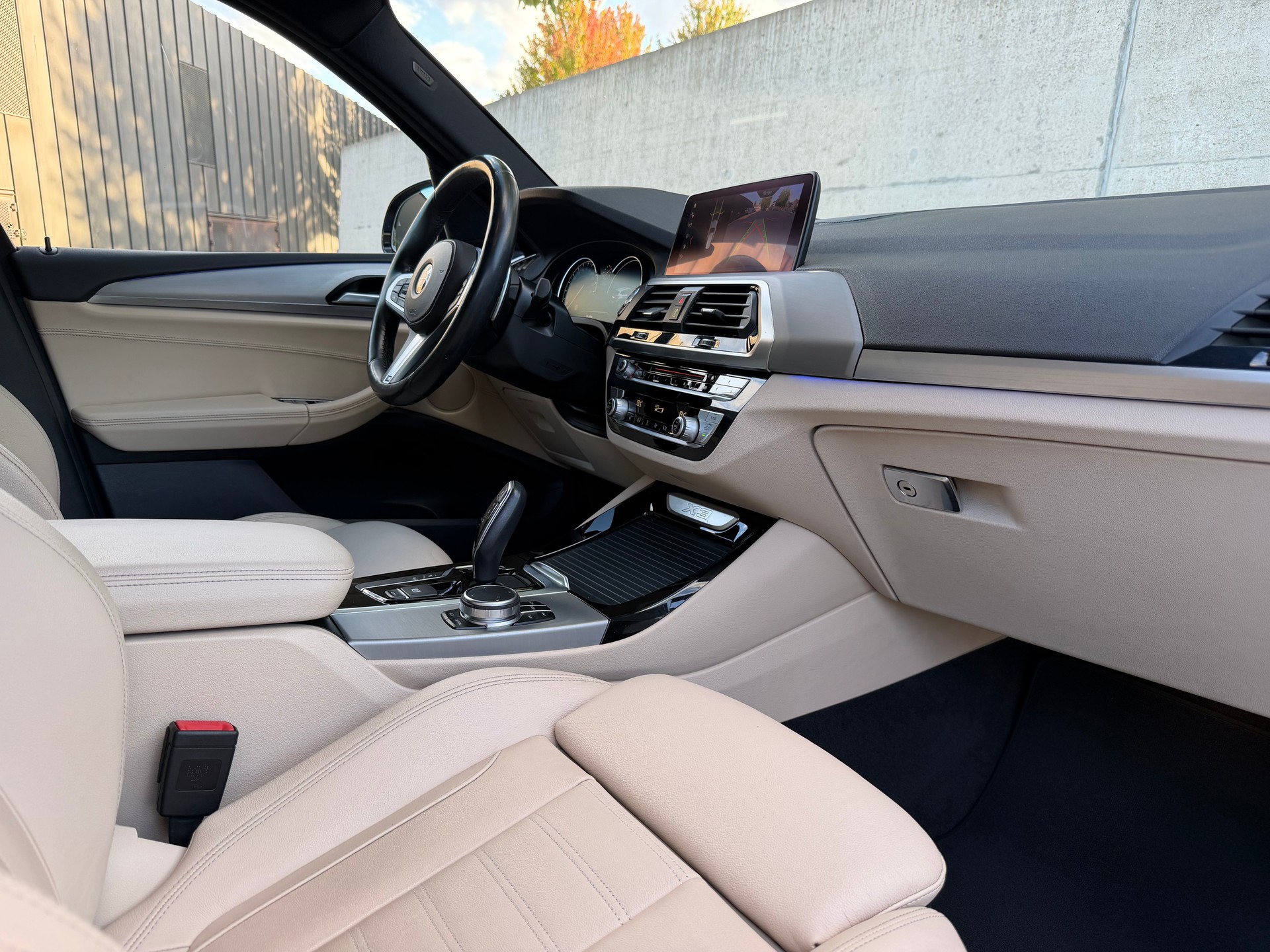 BMW X3 xDrive 30i M Sport Steptronic | HUD | Standheizung | AHK | LED | Driving Assistant Plus-image-7