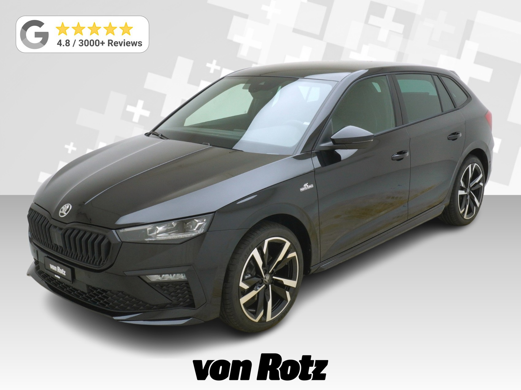 SKODA Scala 1.5 TSI Monte Carlo DSG-image-0