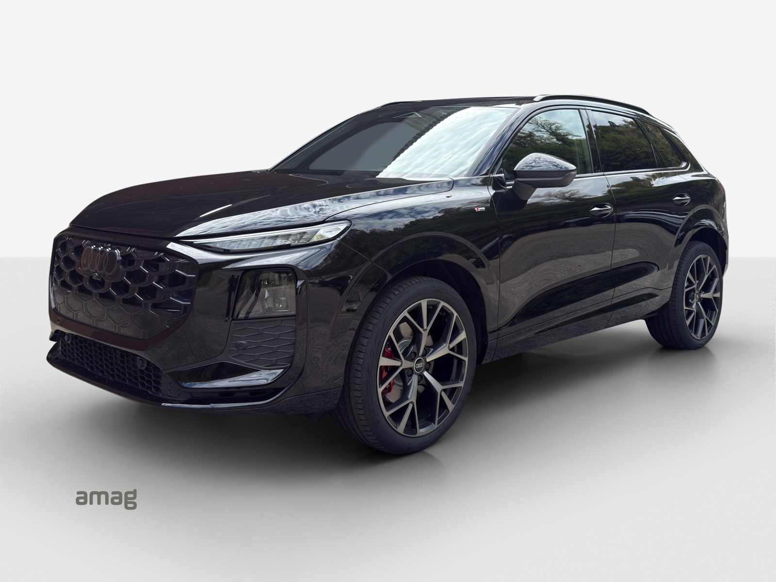 AUDI Q3 SUV TFSI quattro 195 kW S tronic-image-6