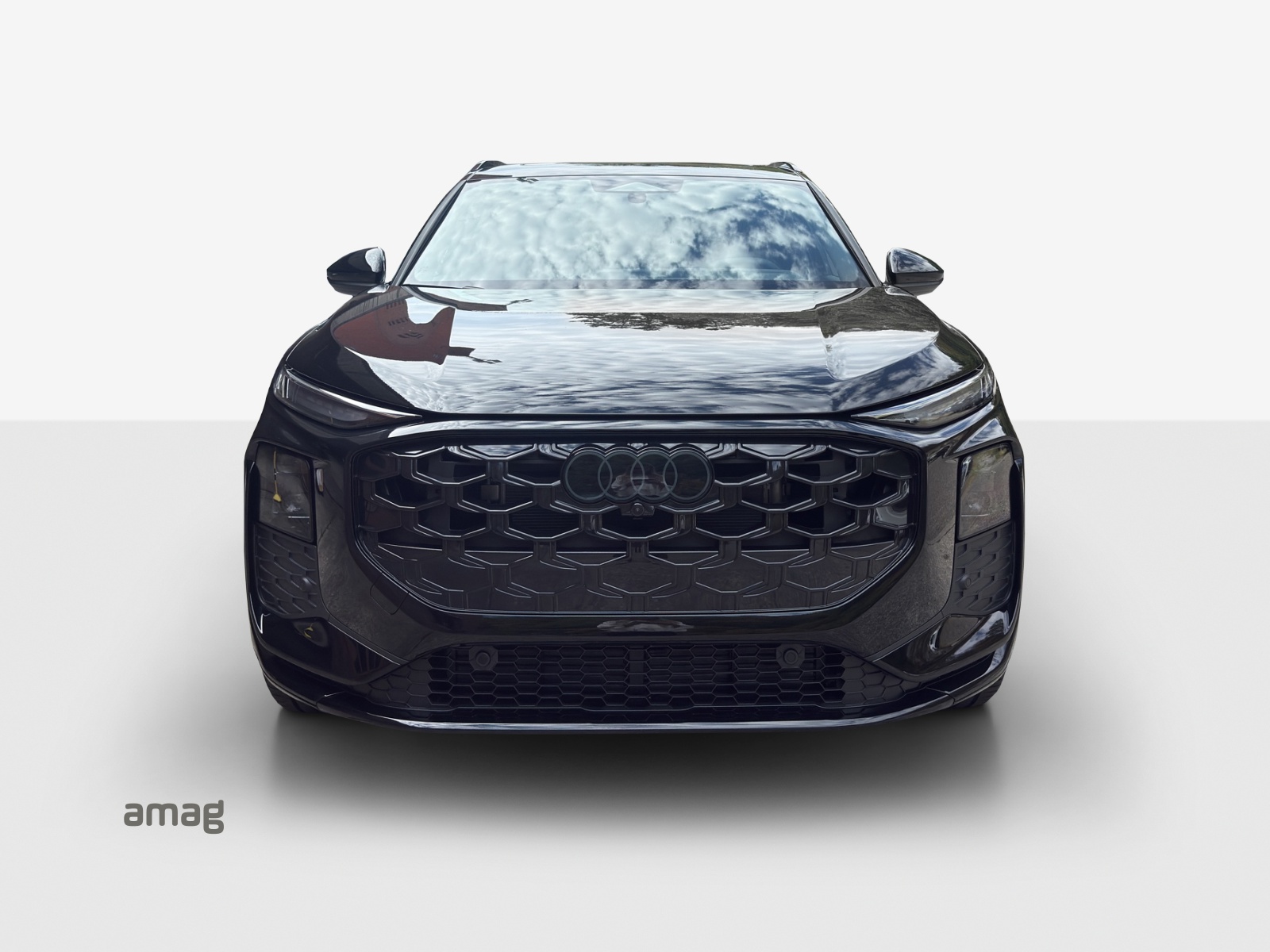 AUDI Q3 SUV TFSI quattro 195 kW S tronic-image-0