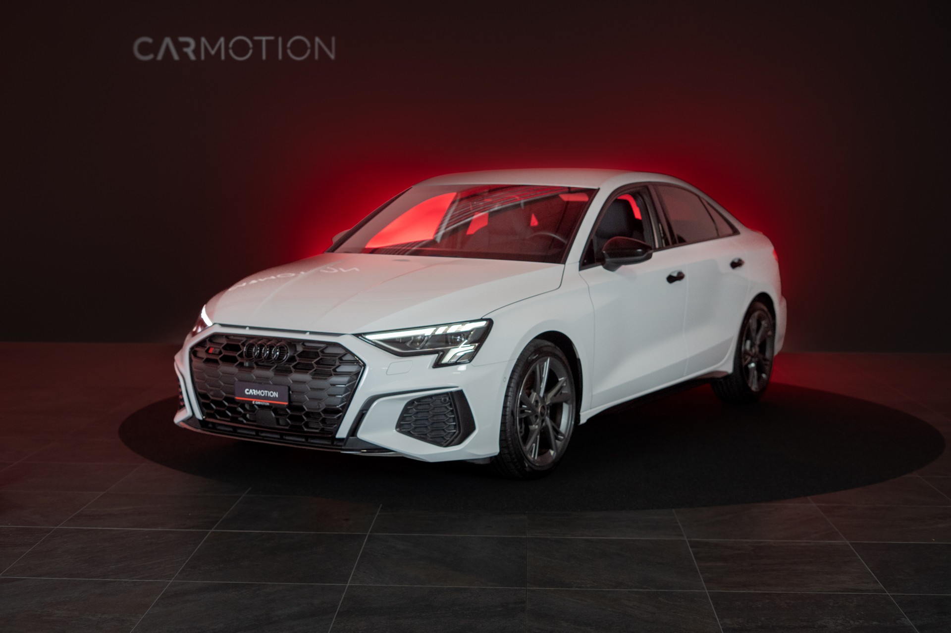 AUDI S3 Limousine 2.0 TFSI quattro S-Tronic / Rückfahrkamera / Sportsitze / Virtual-Cockpit