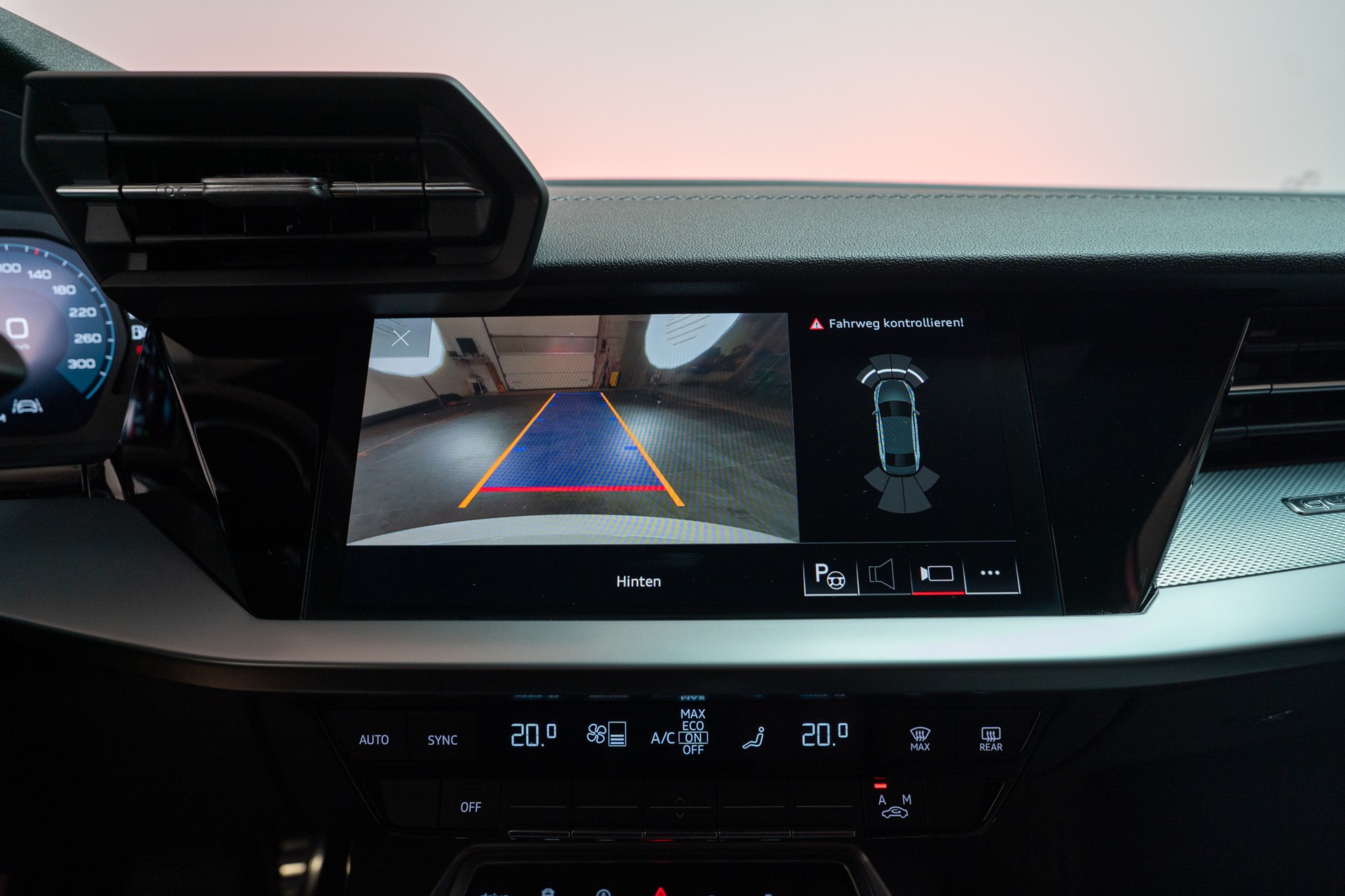 AUDI S3 Limousine 2.0 TFSI quattro S-Tronic / Rückfahrkamera / Sportsitze / Virtual-Cockpit-image-20