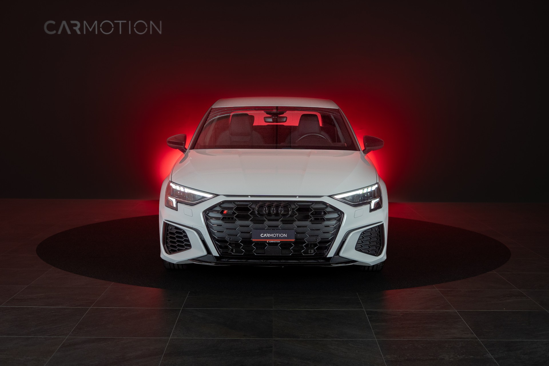 AUDI S3 Limousine 2.0 TFSI quattro S-Tronic / Rückfahrkamera / Sportsitze / Virtual-Cockpit-showroom-element-1