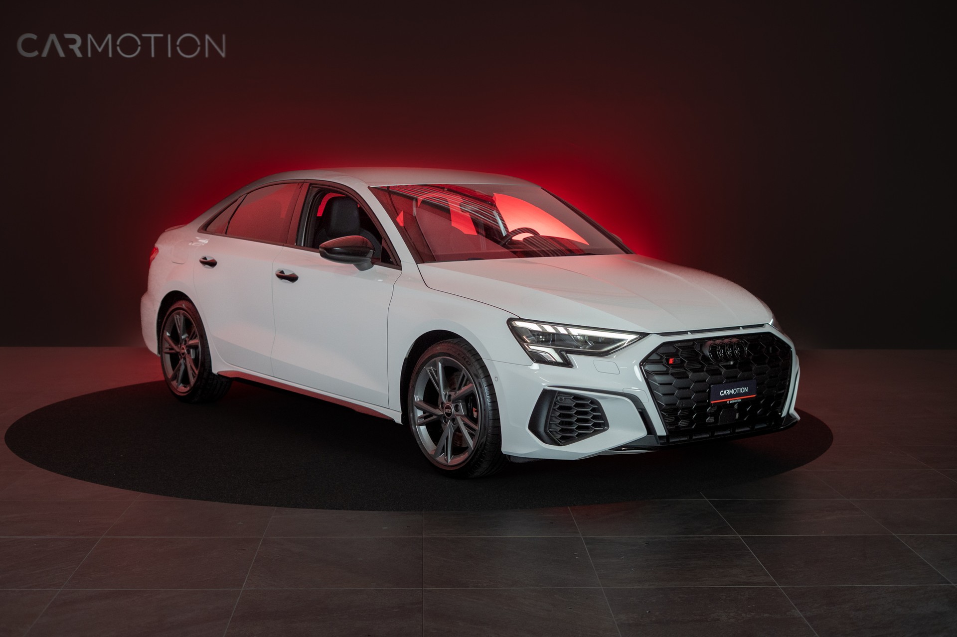 AUDI S3 Limousine 2.0 TFSI quattro S-Tronic / Rückfahrkamera / Sportsitze / Virtual-Cockpit-showroom-element-2