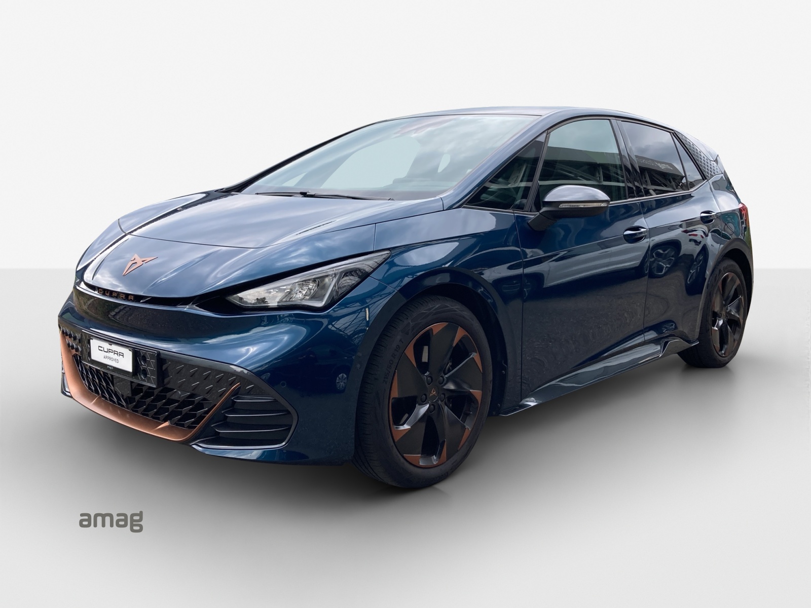 CUPRA Born 58 kWh-image-0