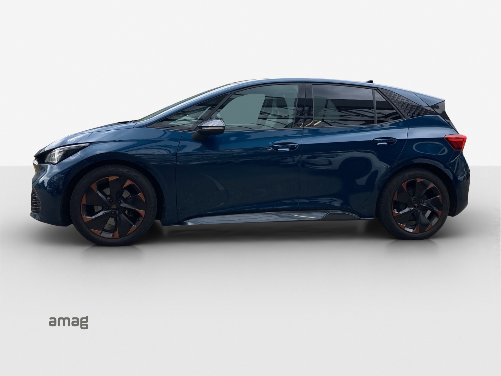 CUPRA Born 58 kWh-image-1