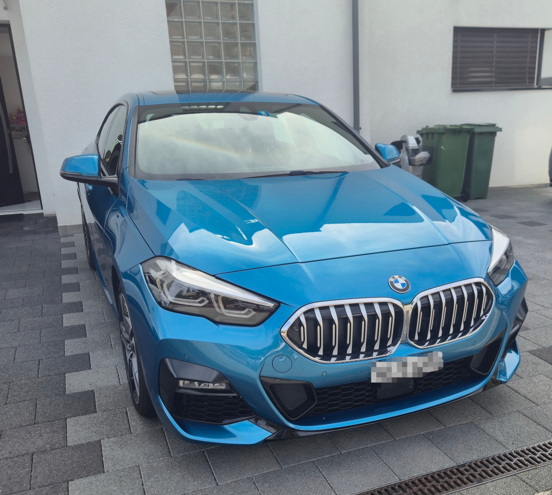 BMW 220d xDrive Gran Coupe M Sportpaket*Panoramadach*Rückfahrkamera-image-0
