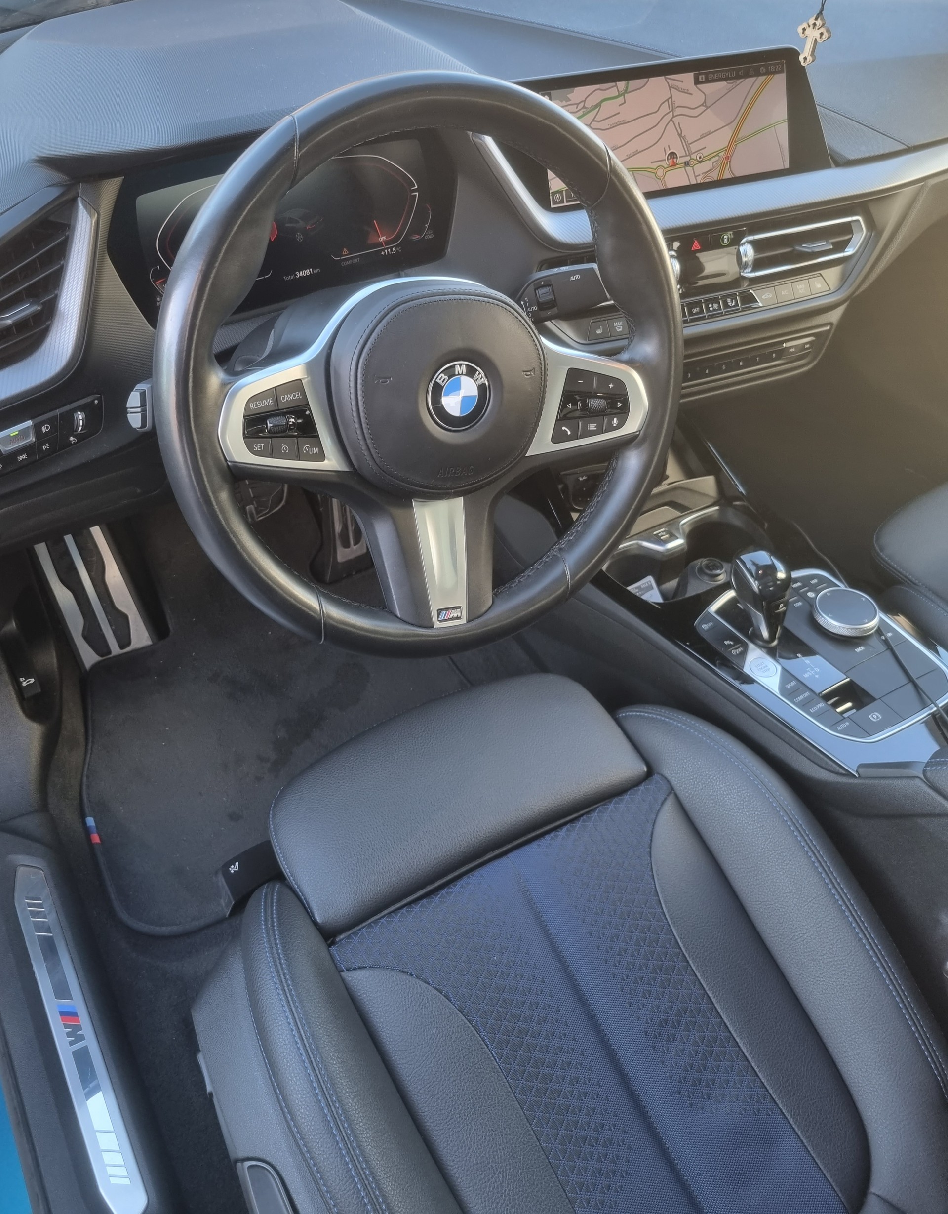 BMW 220d xDrive Gran Coupe M Sportpaket-image-3