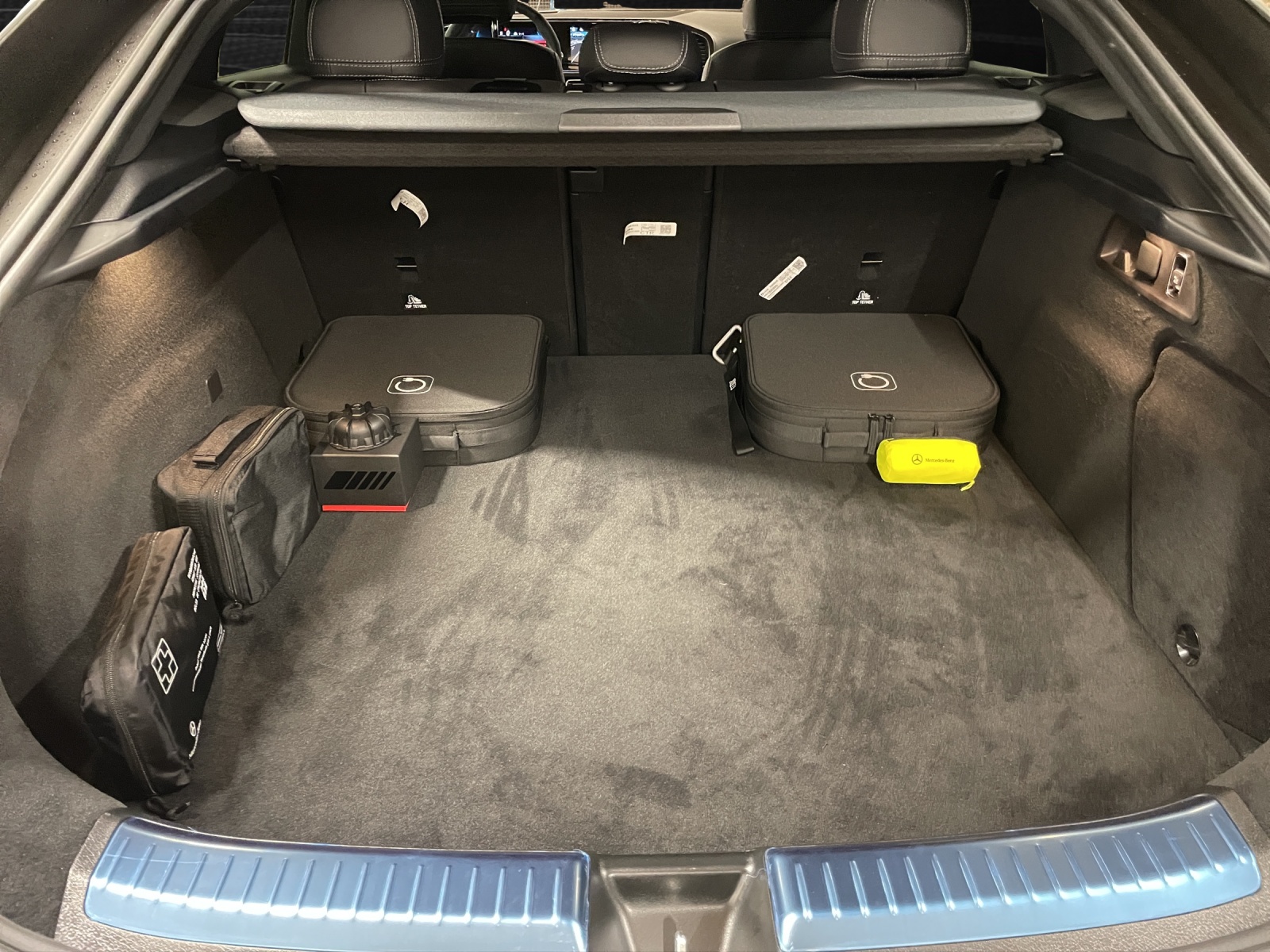 Image MERCEDES-BENZ GLE-53-AMG GLE Coupé 53 AMG Hybrid 4Matic+ 9G-Tronic