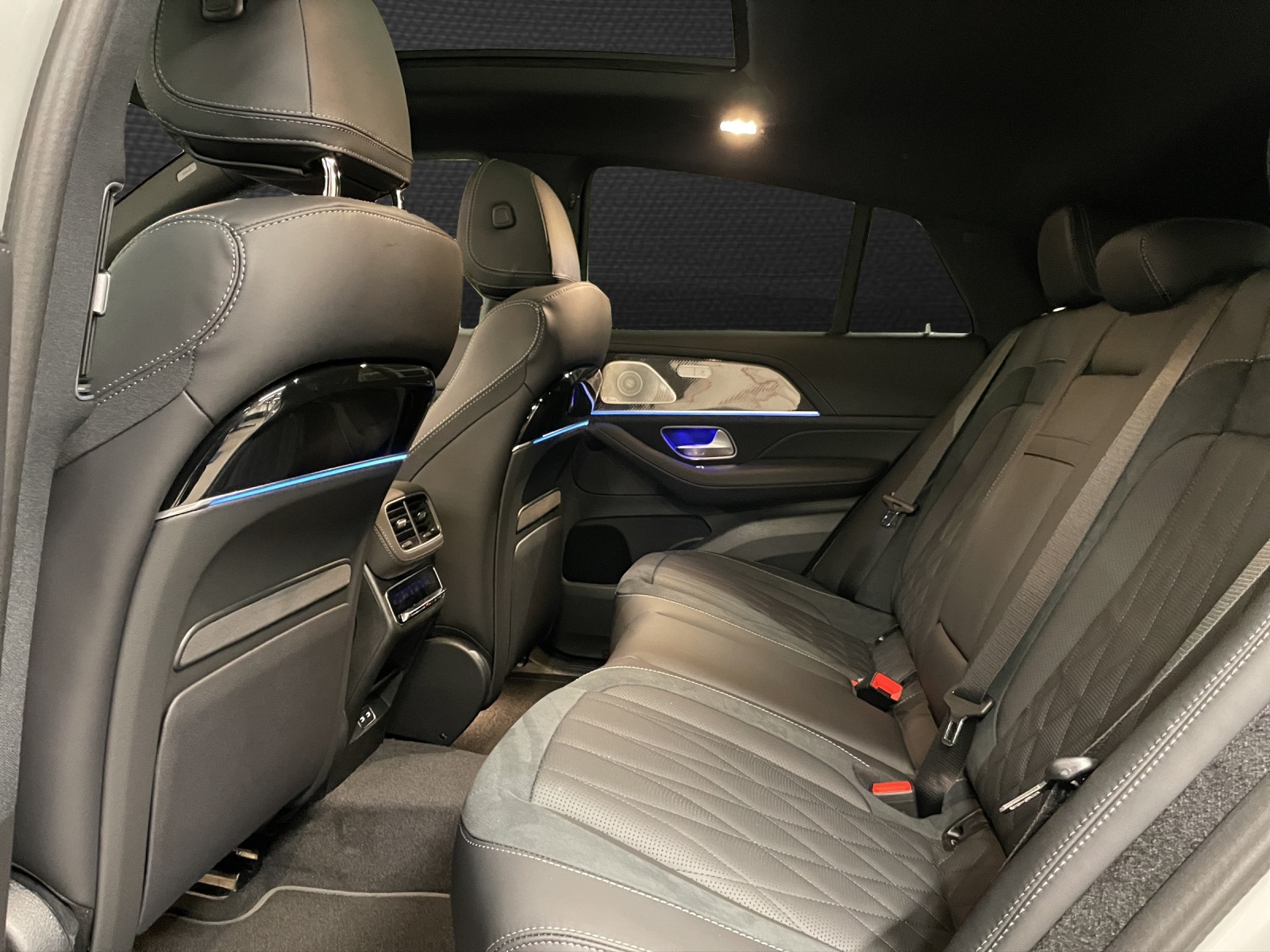 Image MERCEDES-BENZ GLE-53-AMG GLE Coupé 53 AMG Hybrid 4Matic+ 9G-Tronic