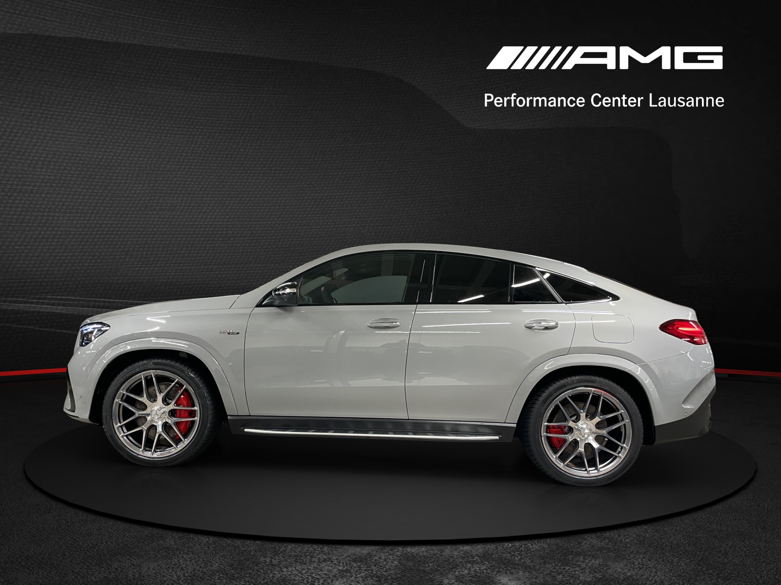 Image MERCEDES-BENZ GLE-53-AMG GLE Coupé 53 AMG Hybrid 4Matic+ 9G-Tronic
