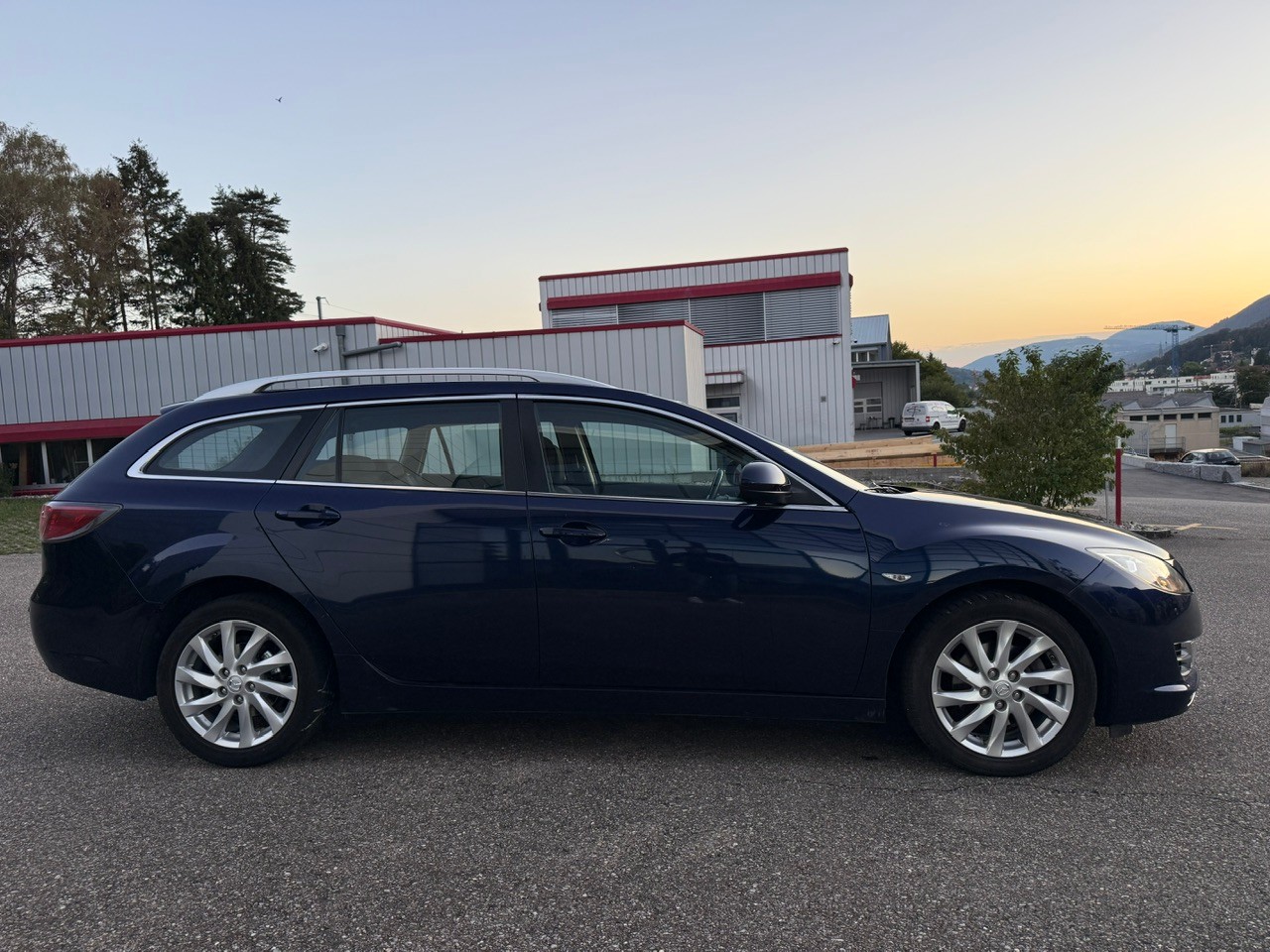 MAZDA 6 2.0 16V Exclusive Activematic-image-7