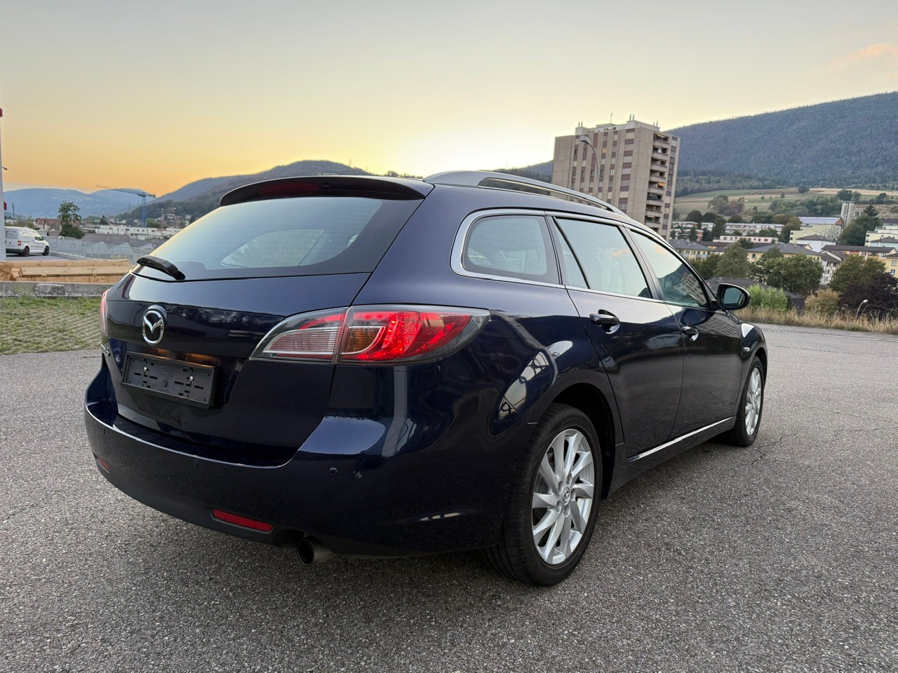 MAZDA 6 2.0 16V Exclusive Activematic-image-6
