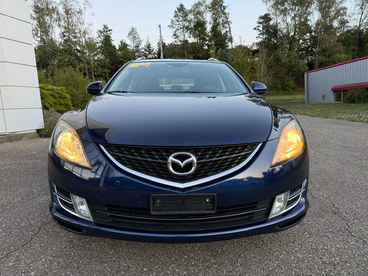 MAZDA 6 2.0 16V Exclusive Activematic-image-0