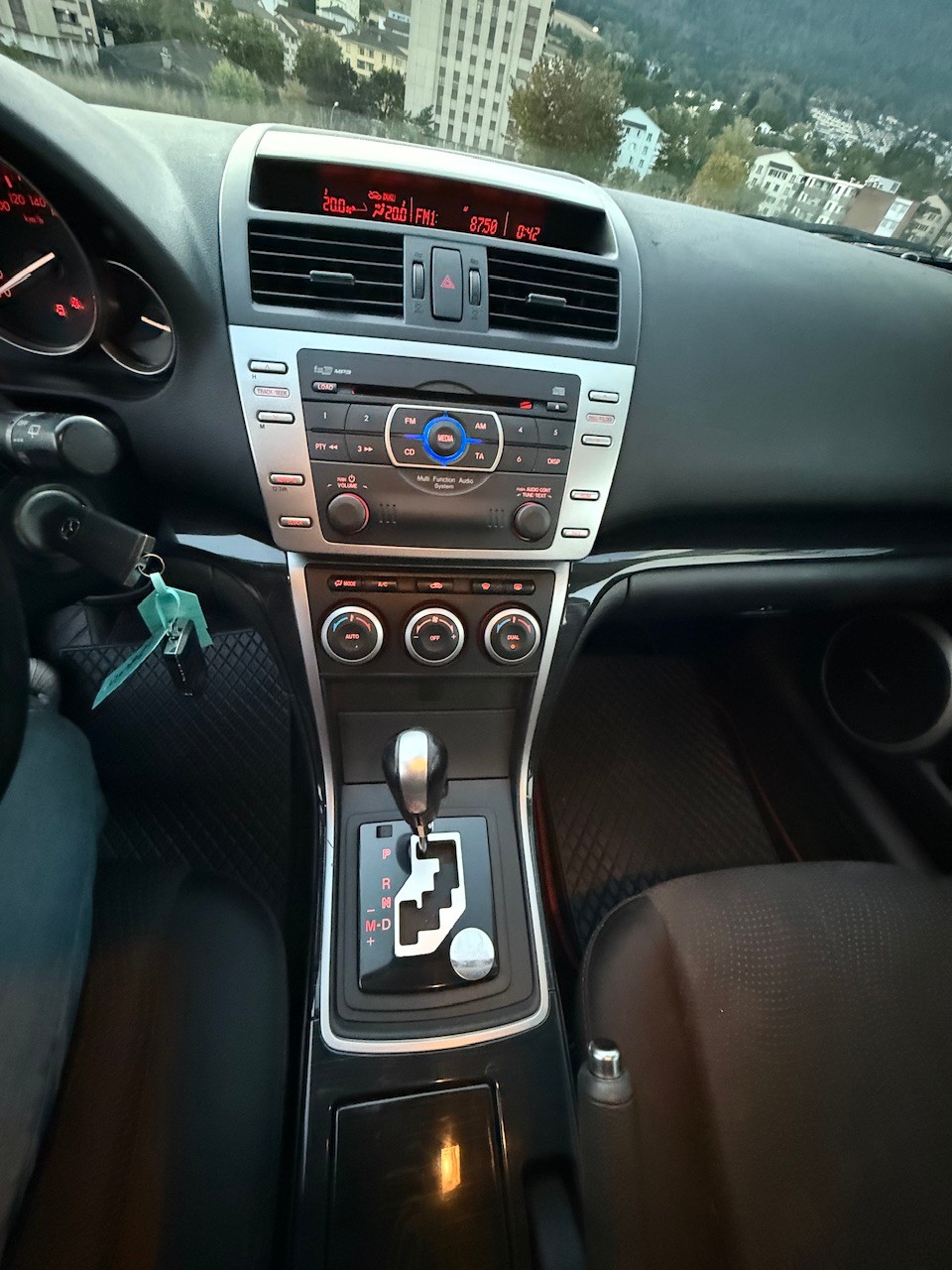 MAZDA 6 2.0 16V Exclusive Activematic-image-14