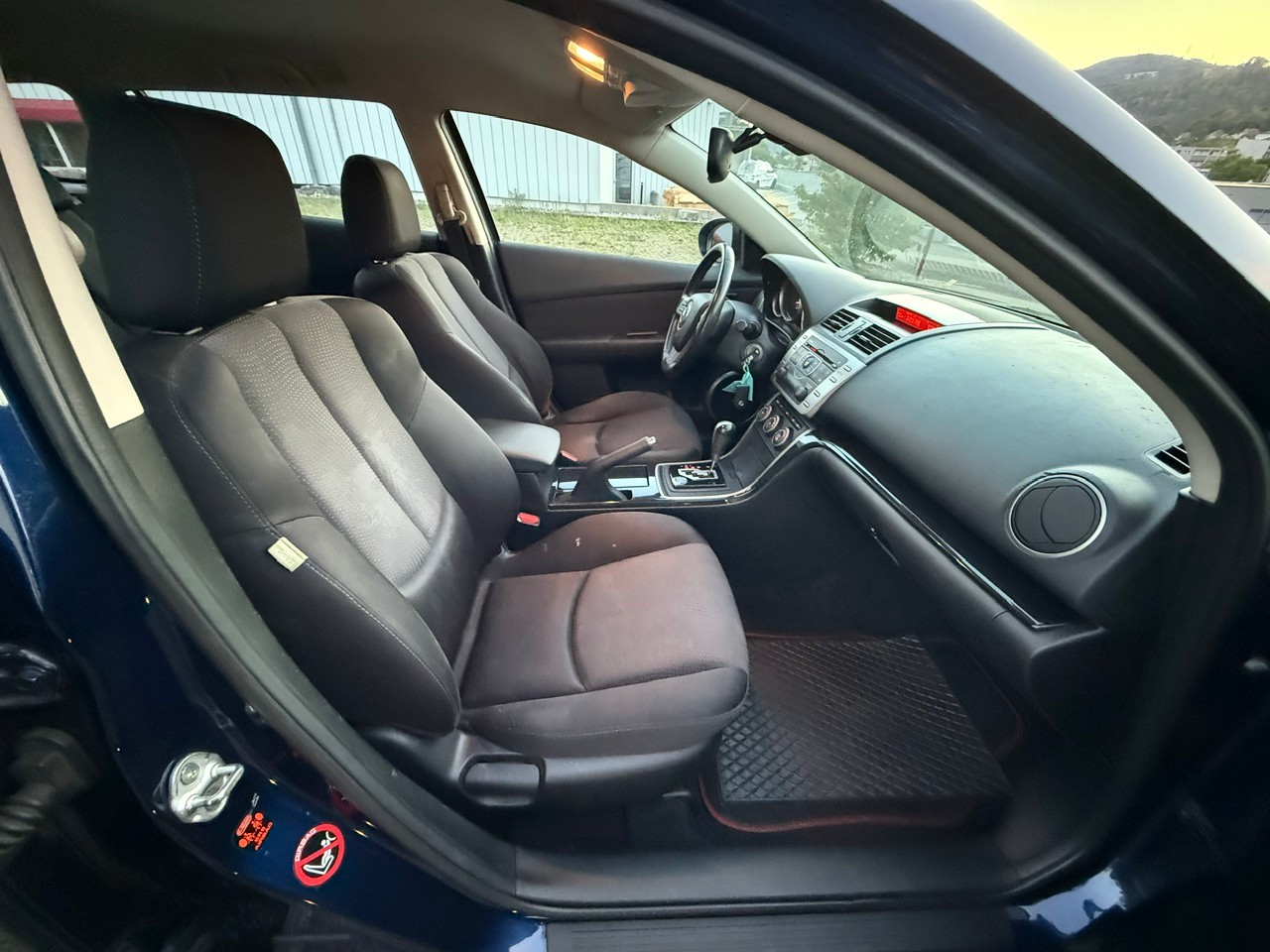 MAZDA 6 2.0 16V Exclusive Activematic-image-11