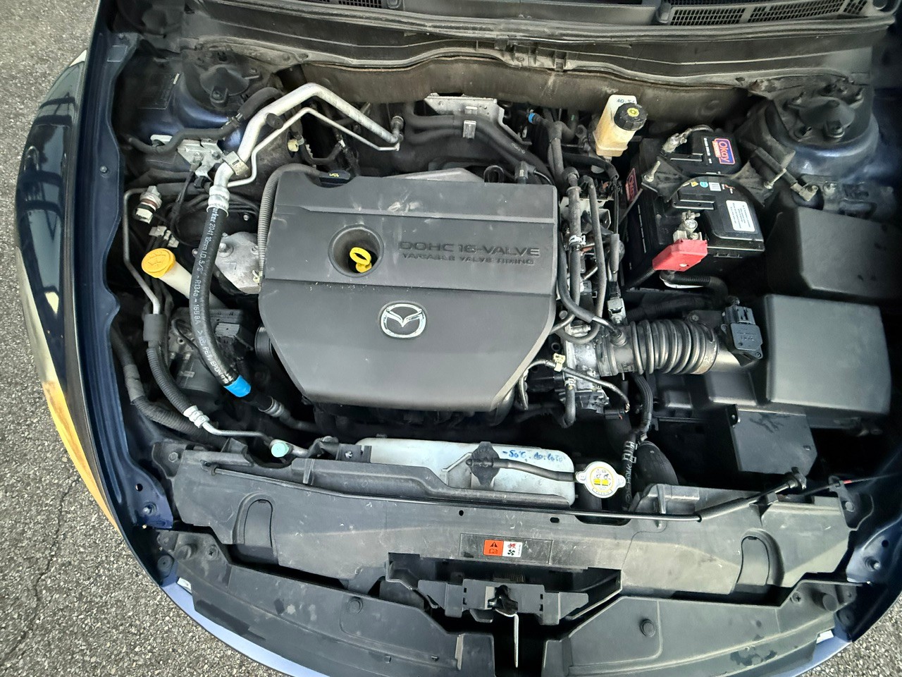MAZDA 6 2.0 16V Exclusive Activematic-image-15