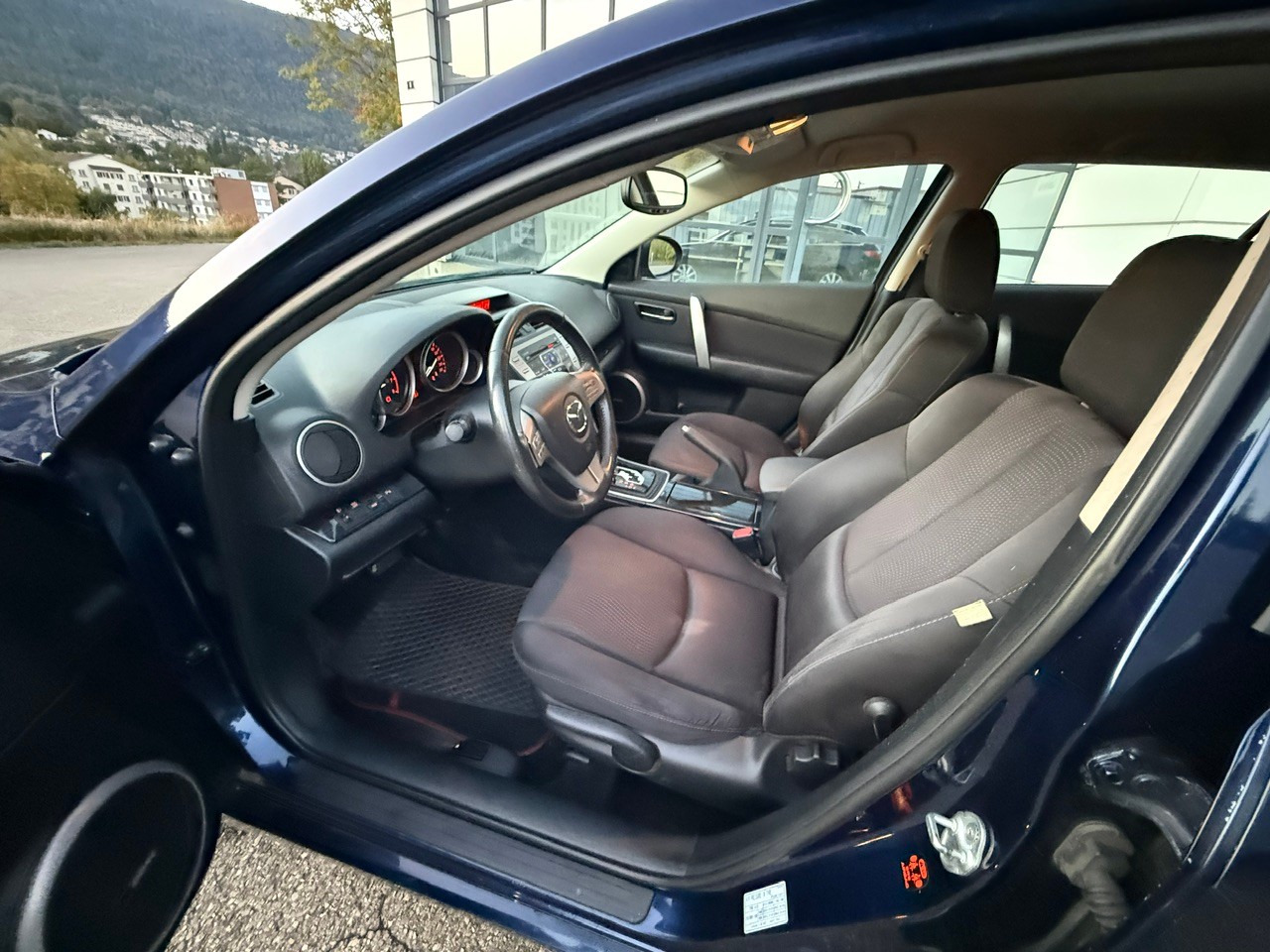 MAZDA 6 2.0 16V Exclusive Activematic-image-13