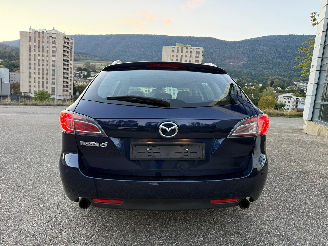 MAZDA 6 2.0 16V Exclusive Activematic-image-5