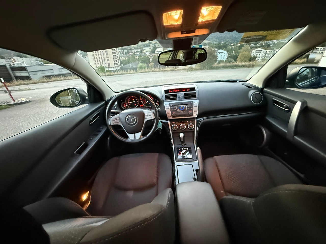 MAZDA 6 2.0 16V Exclusive Activematic-image-10