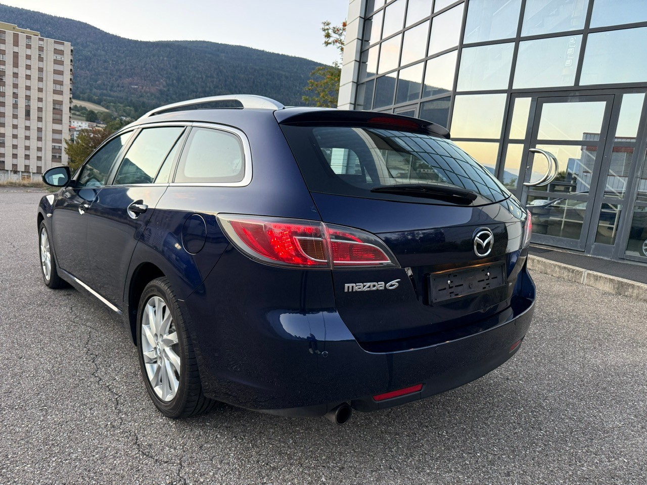MAZDA 6 2.0 16V Exclusive Activematic-image-4