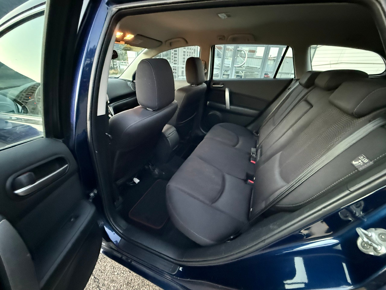 MAZDA 6 2.0 16V Exclusive Activematic-image-12