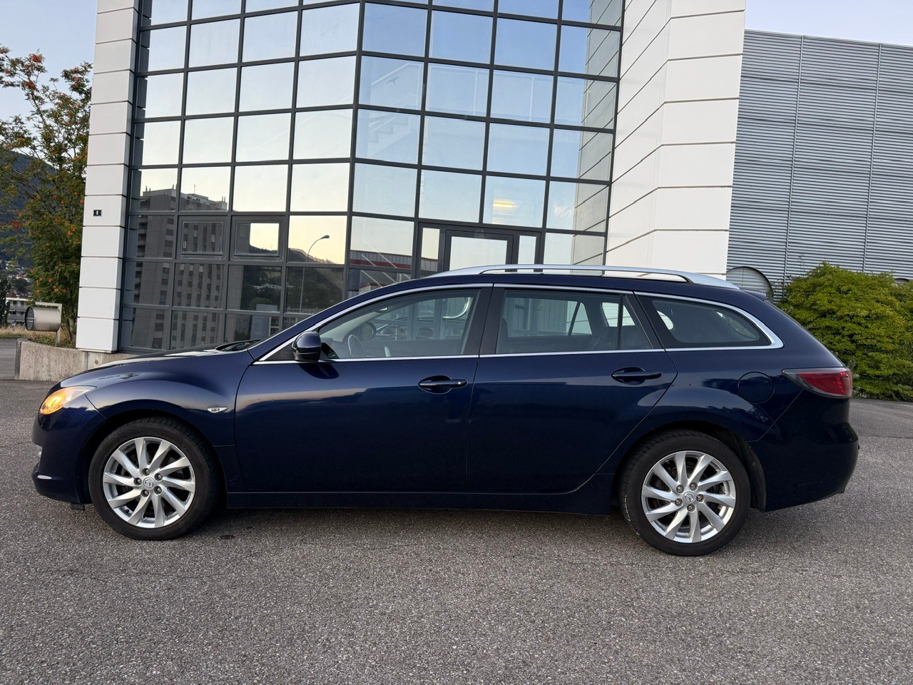 MAZDA 6 2.0 16V Exclusive Activematic-image-3