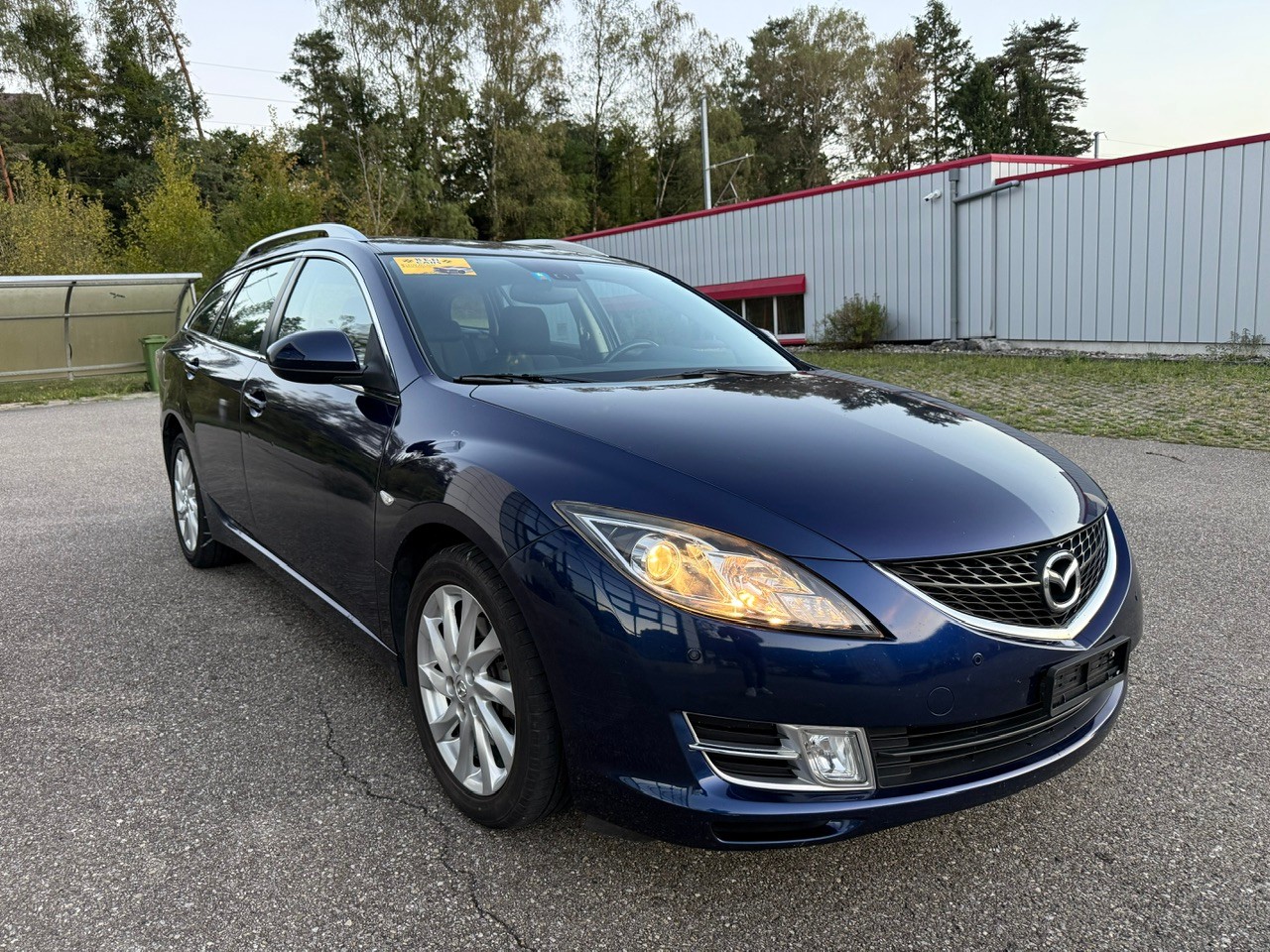 MAZDA 6 2.0 16V Exclusive Activematic-image-1