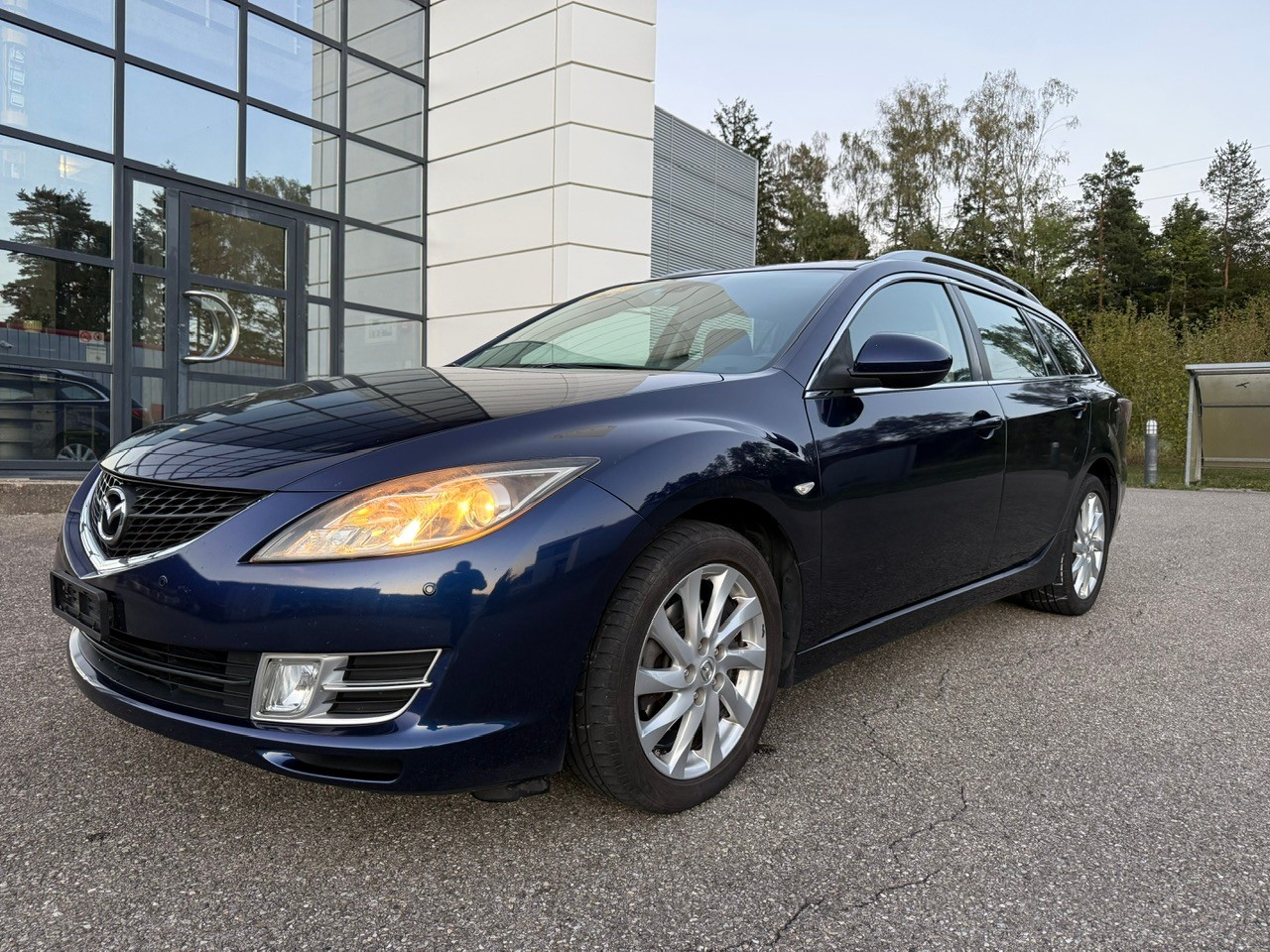 MAZDA 6 2.0 16V Exclusive Activematic-image-2