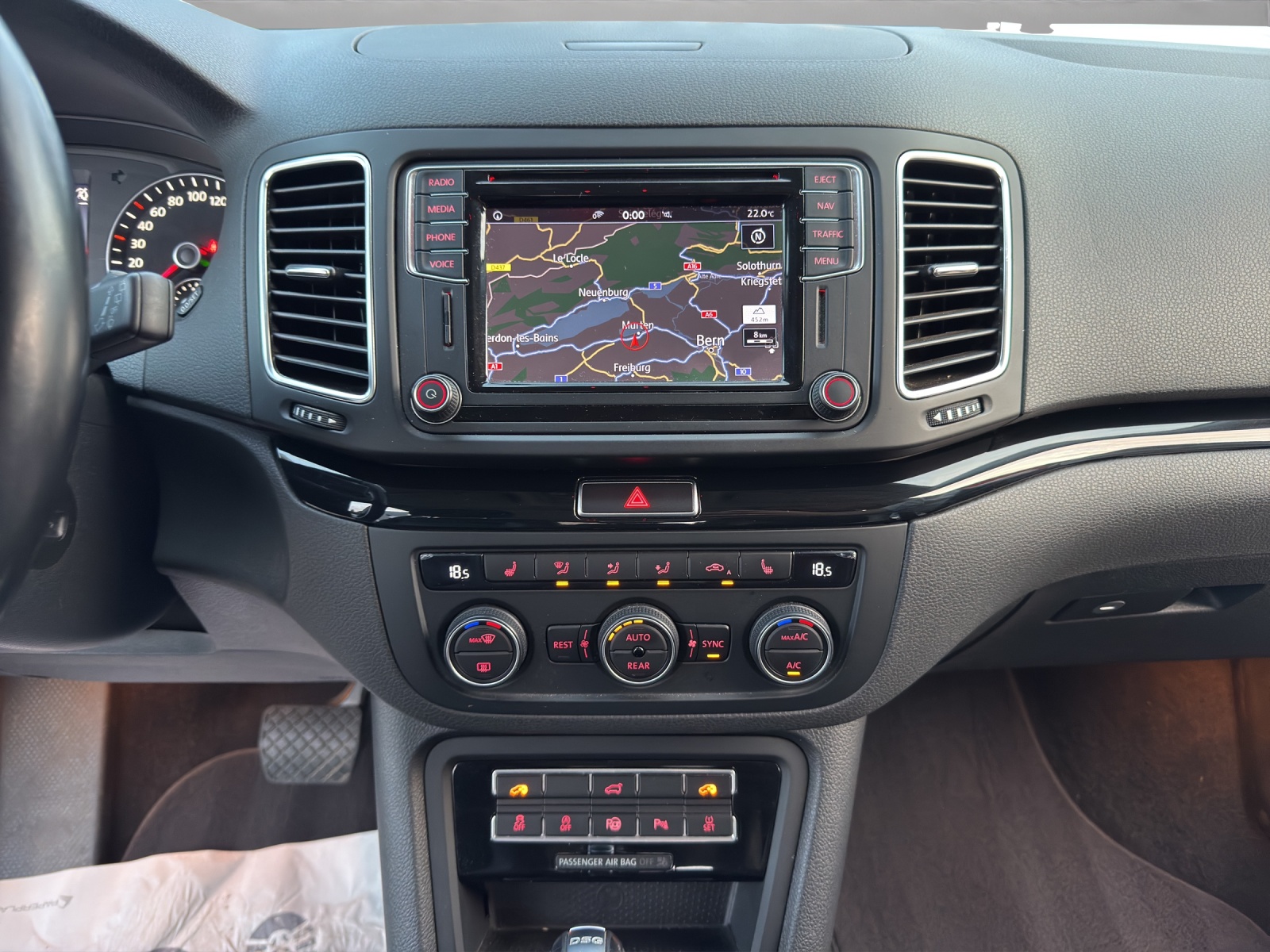 VW Sharan 2.0 TDI BMT Highline 4Motion DSG-image-14