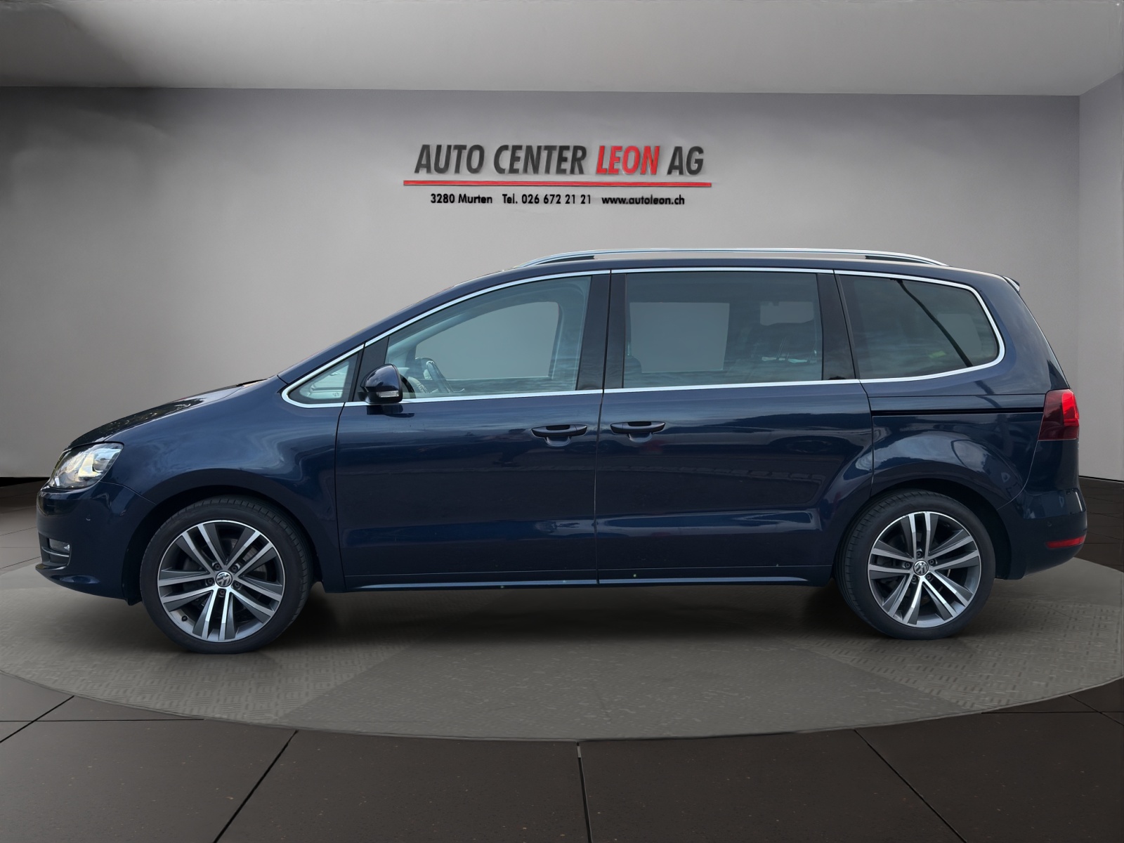 VW Sharan 2.0 TDI BMT Highline 4Motion DSG-image-2