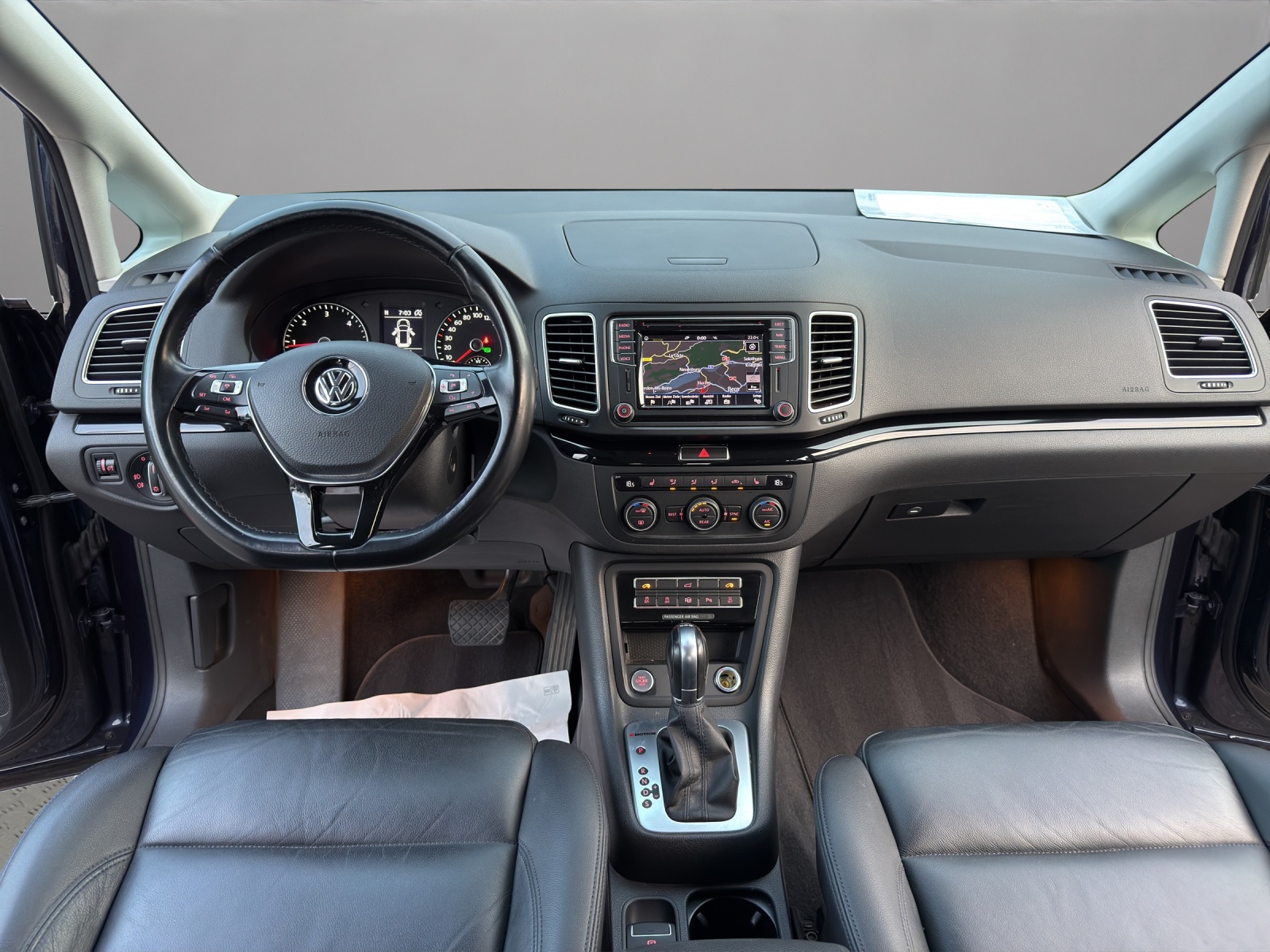 VW Sharan 2.0 TDI BMT Highline 4Motion DSG-image-13