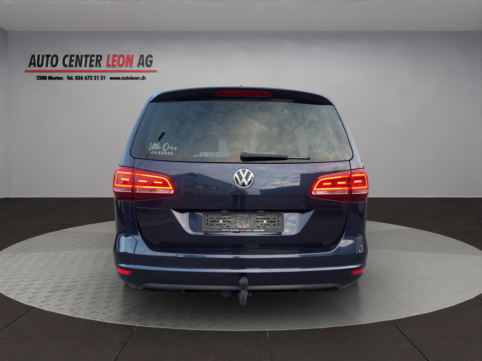 VW Sharan 2.0 TDI BMT Highline 4Motion DSG-image-4