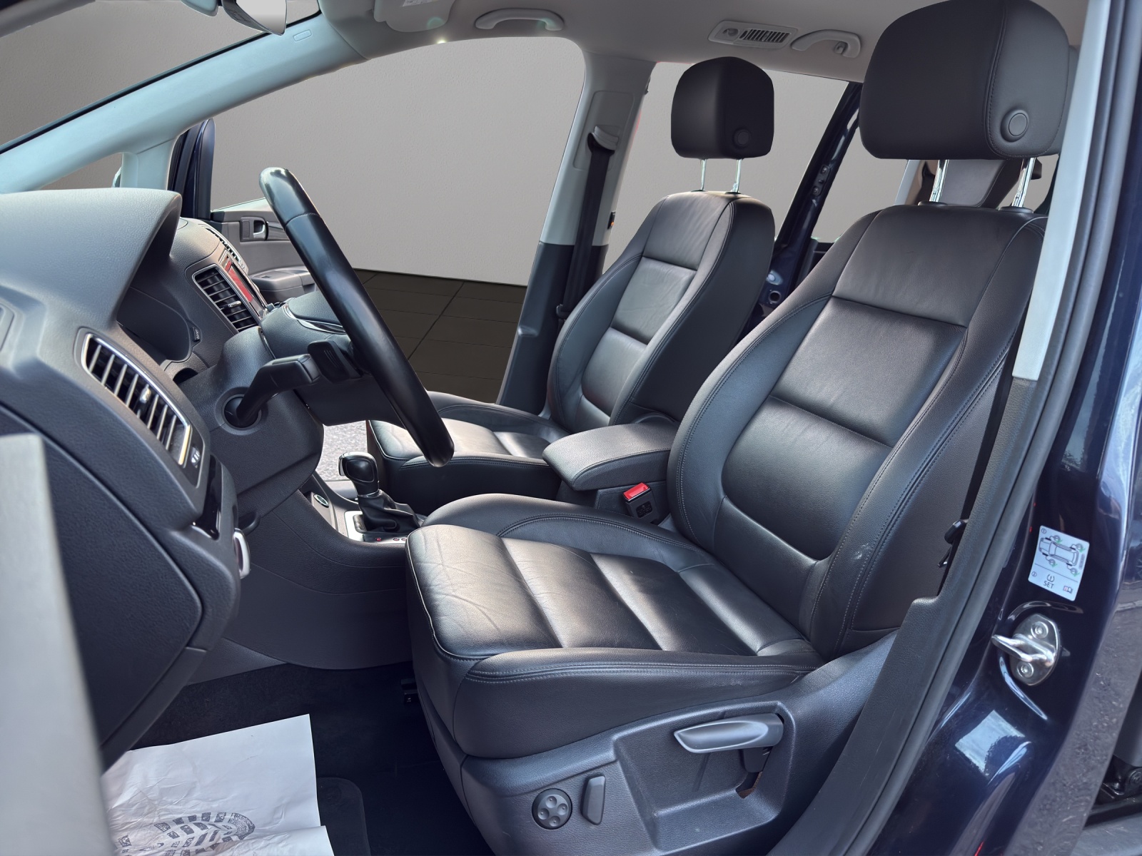 VW Sharan 2.0 TDI BMT Highline 4Motion DSG-image-8
