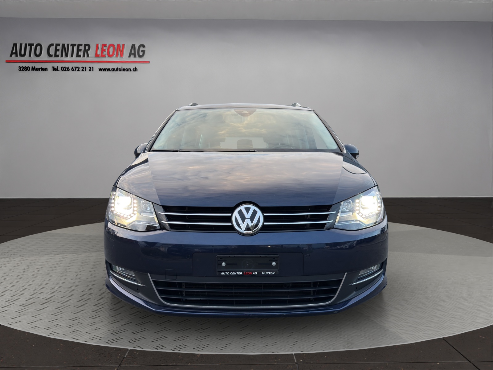 VW Sharan 2.0 TDI BMT Highline 4Motion DSG-image-0