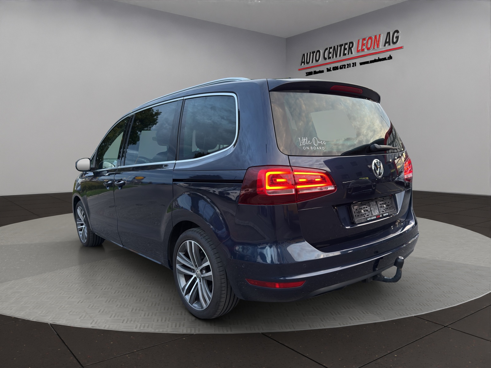VW Sharan 2.0 TDI BMT Highline 4Motion DSG-image-3