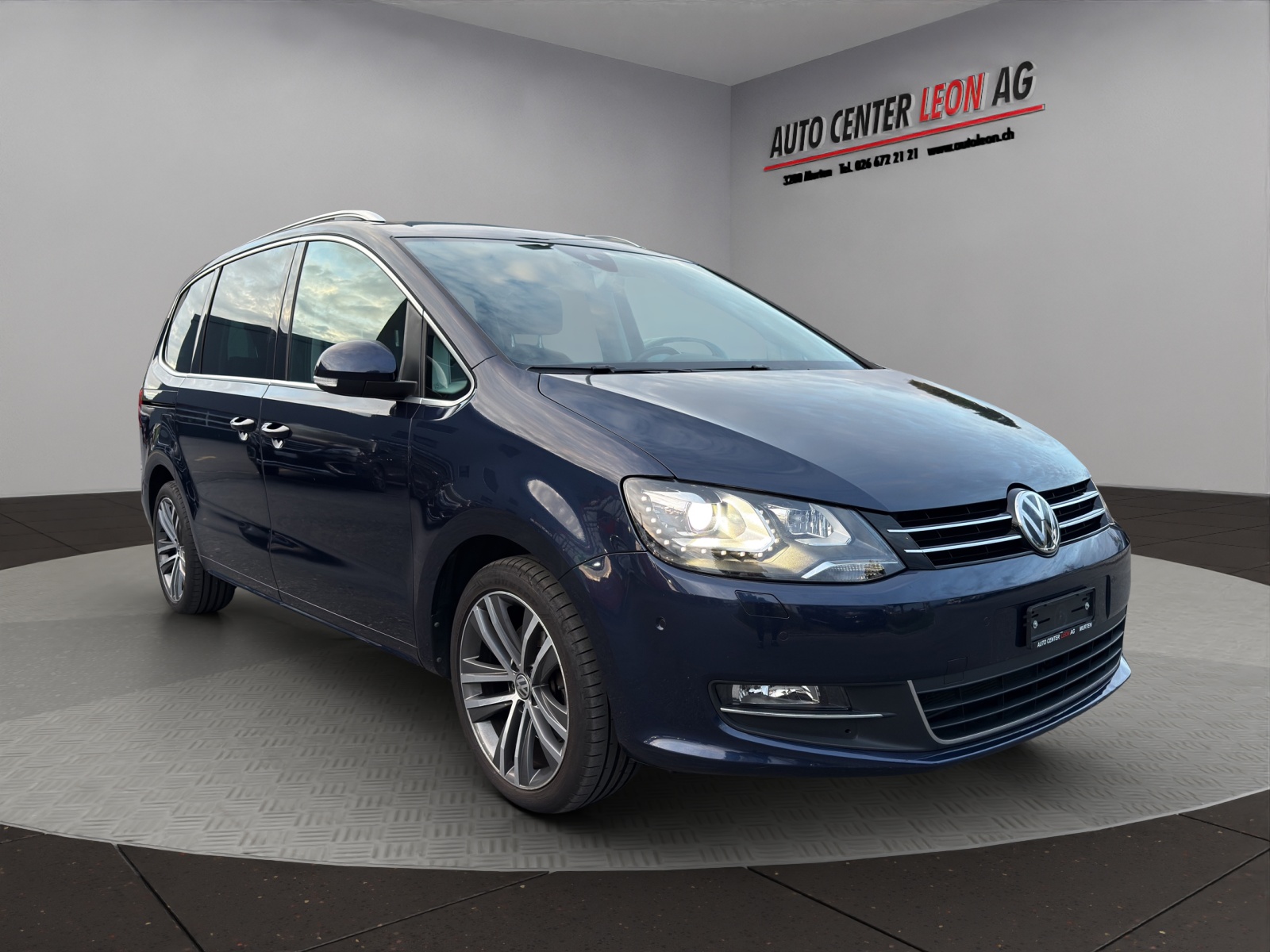 VW Sharan 2.0 TDI BMT Highline 4Motion DSG-image-7