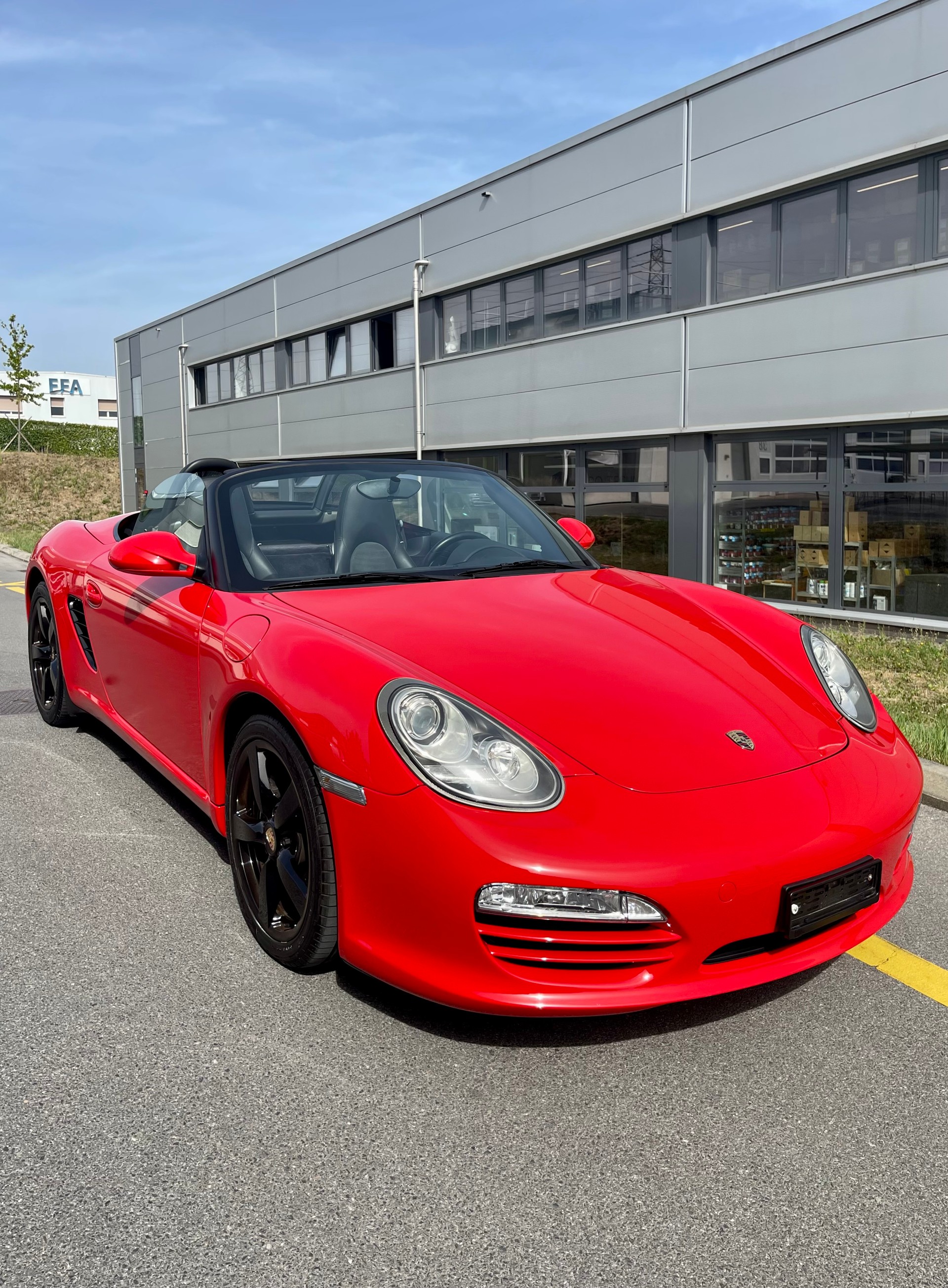 PORSCHE Boxster 2.9 PDK-image-0