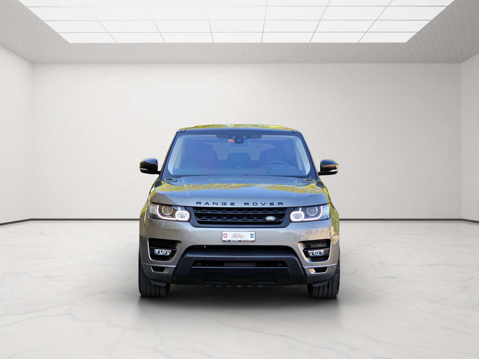 LAND ROVER Range Rover Sport 3.0 SDV6 HSE Dynamic Automatic-image-7