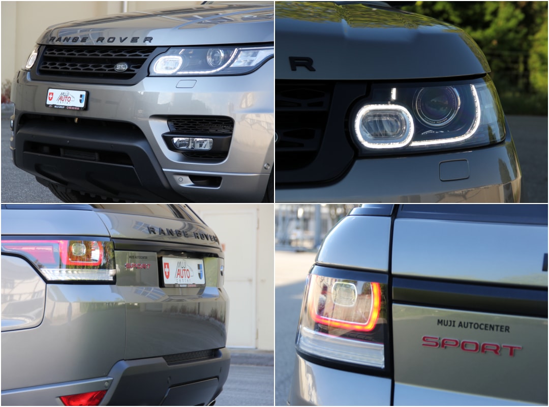 LAND ROVER Range Rover Sport 3.0 SDV6 HSE Dynamic Automatic-image-16