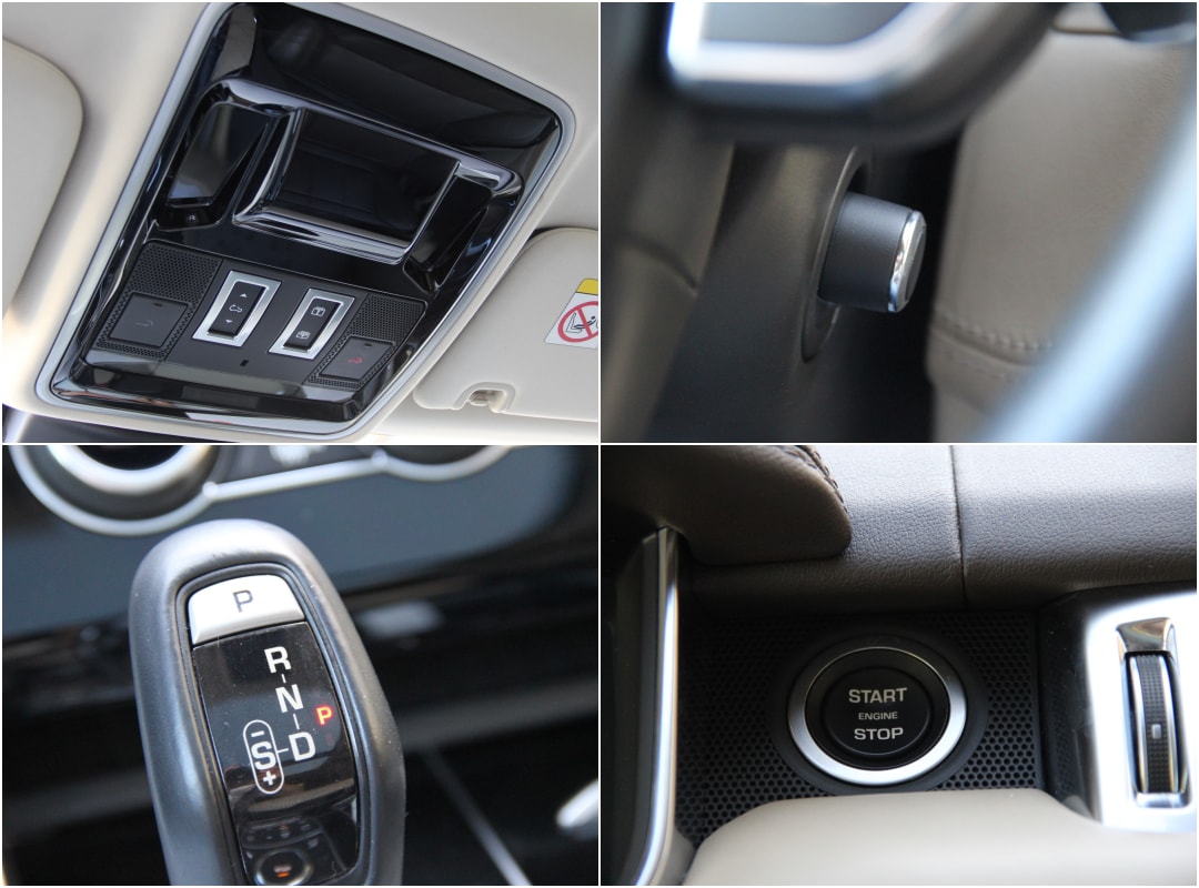 LAND ROVER Range Rover Sport 3.0 SDV6 HSE Dynamic Automatic-image-24