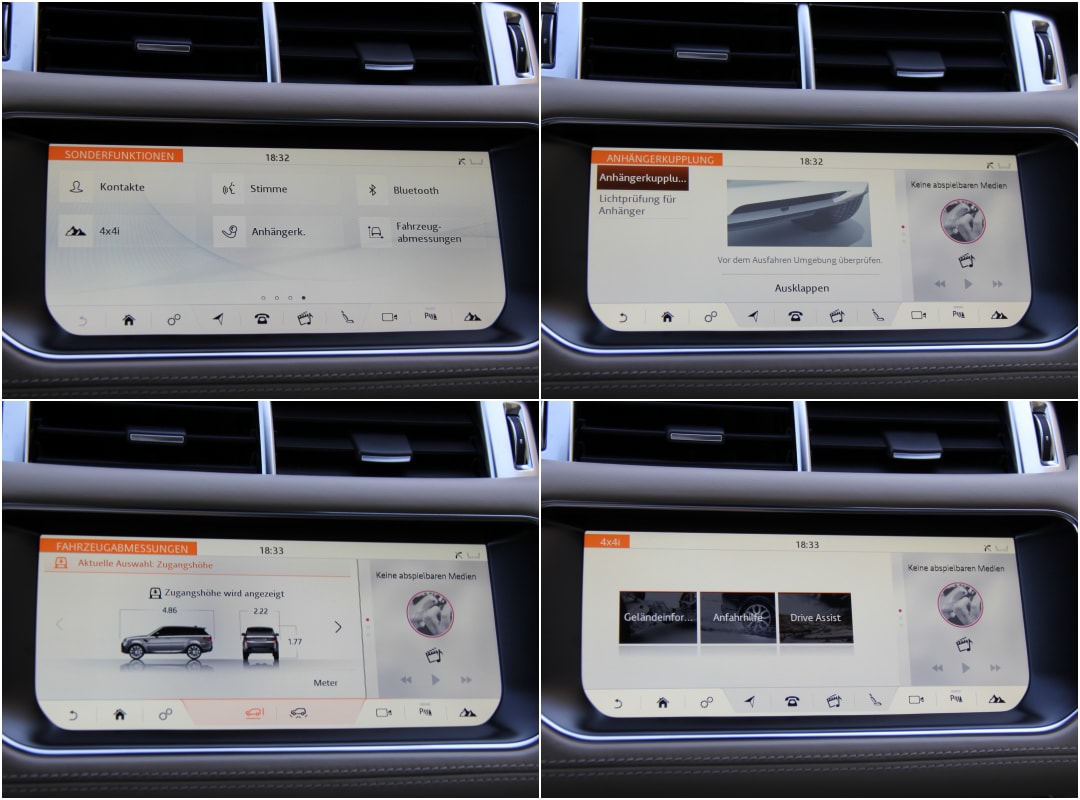 LAND ROVER Range Rover Sport 3.0 SDV6 HSE Dynamic Automatic-image-28