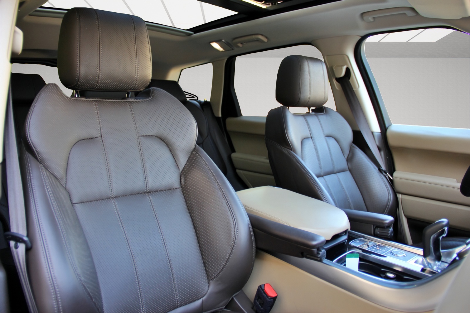 LAND ROVER Range Rover Sport 3.0 SDV6 HSE Dynamic Automatic-image-14