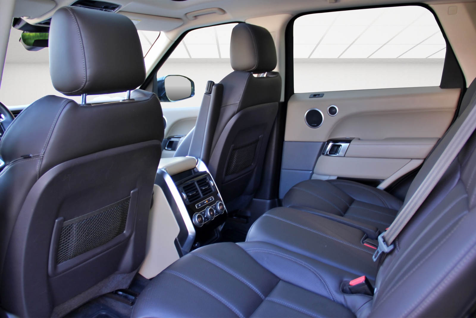 LAND ROVER Range Rover Sport 3.0 SDV6 HSE Dynamic Automatic-image-9