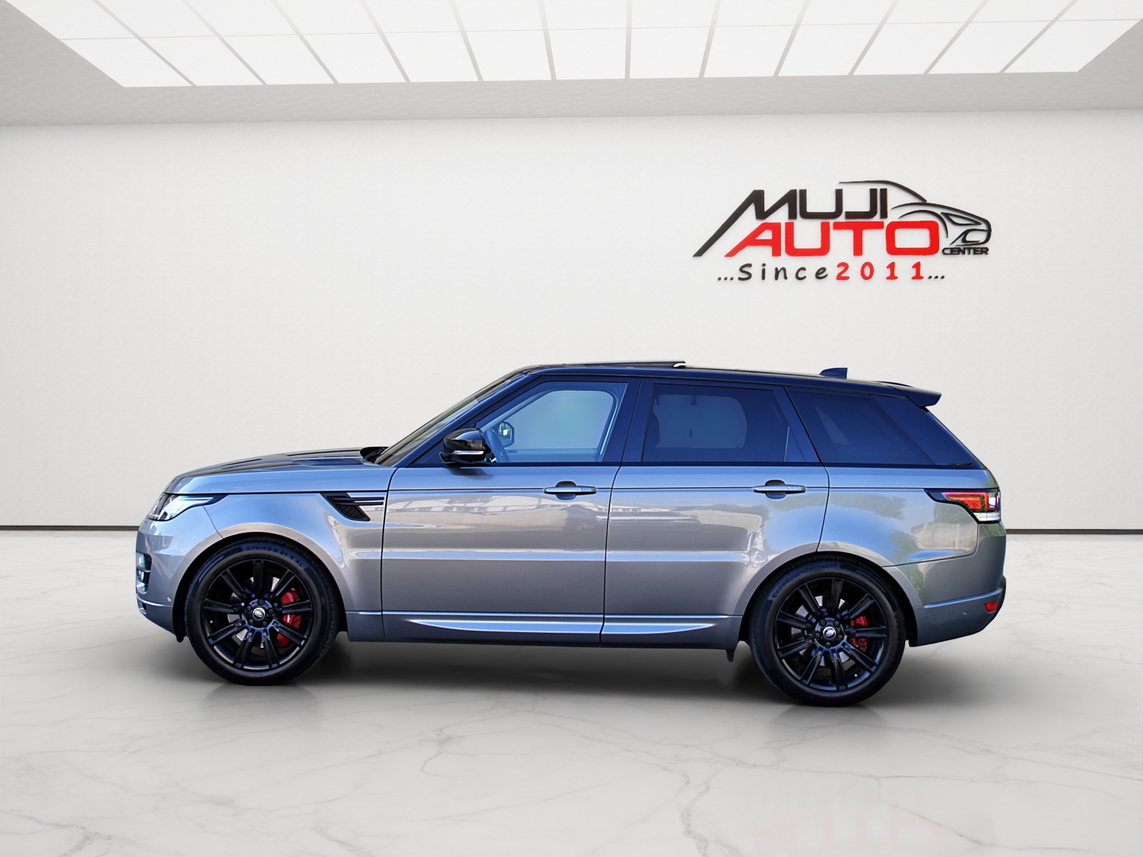 LAND ROVER Range Rover Sport 3.0 SDV6 HSE Dynamic Automatic-image-1