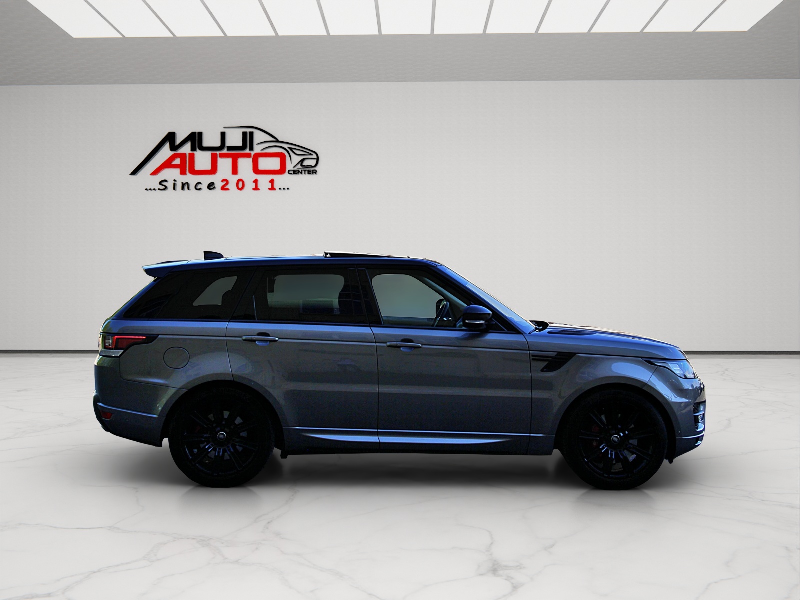 LAND ROVER Range Rover Sport 3.0 SDV6 HSE Dynamic Automatic-image-5