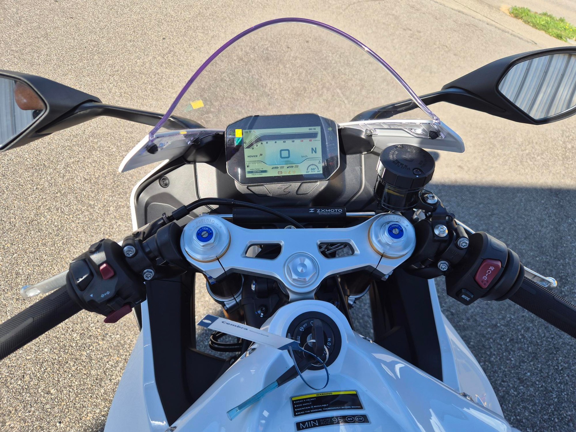 ZXMOTO ZXMOTO 500 RR 35Kw/62Kw-image-10