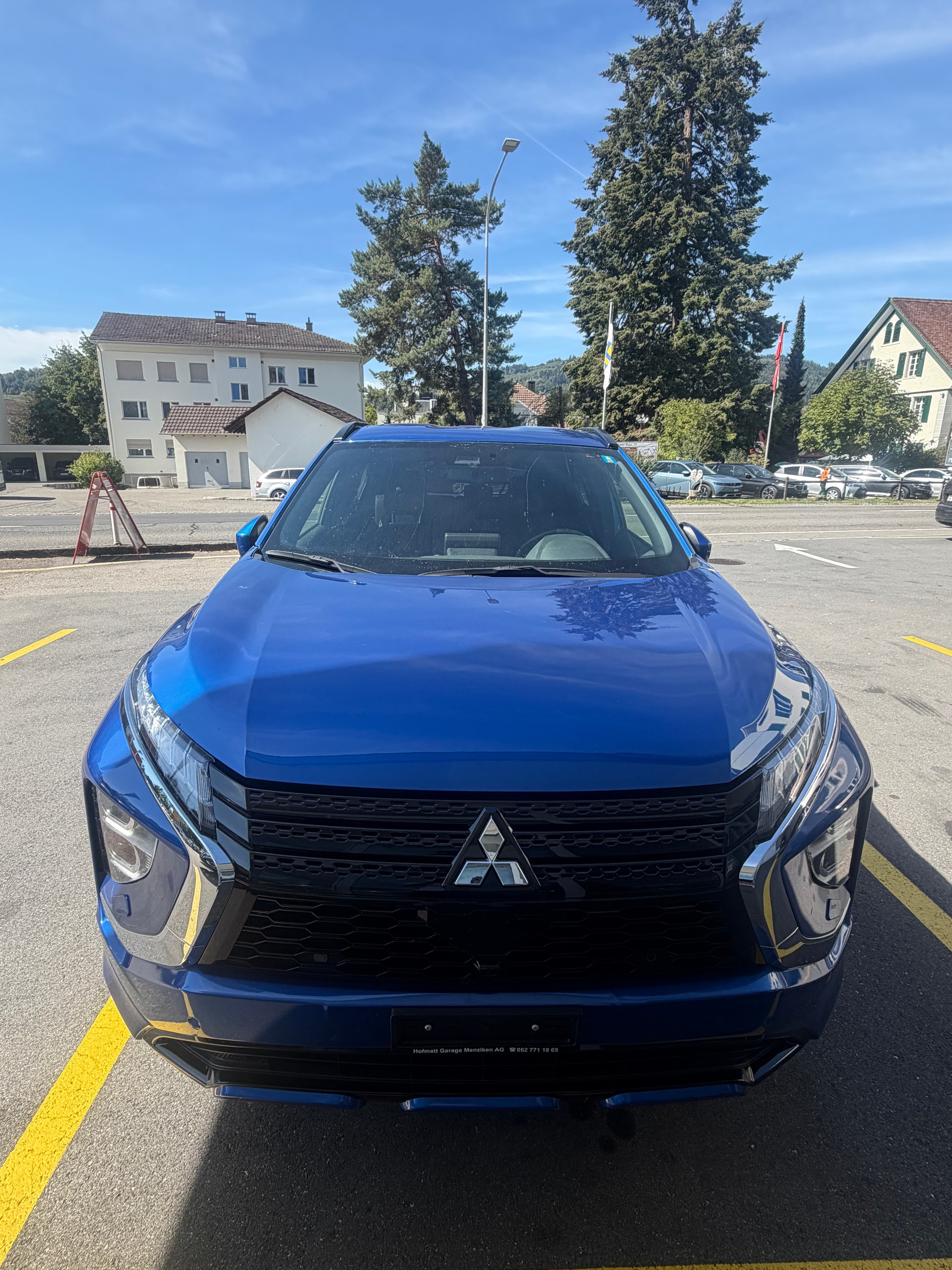MITSUBISHI Eclipse Cross 2.4 PHEV Invite 4WD