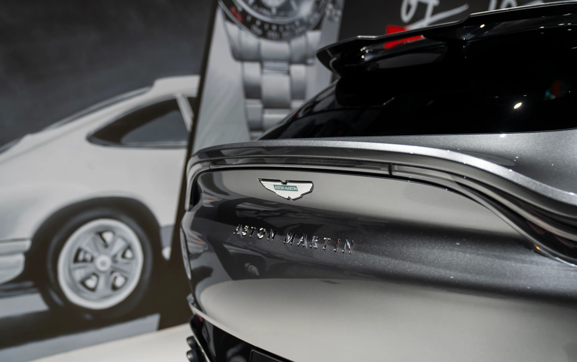 ASTON MARTIN 707 Facelift 4.0 V8-image-15